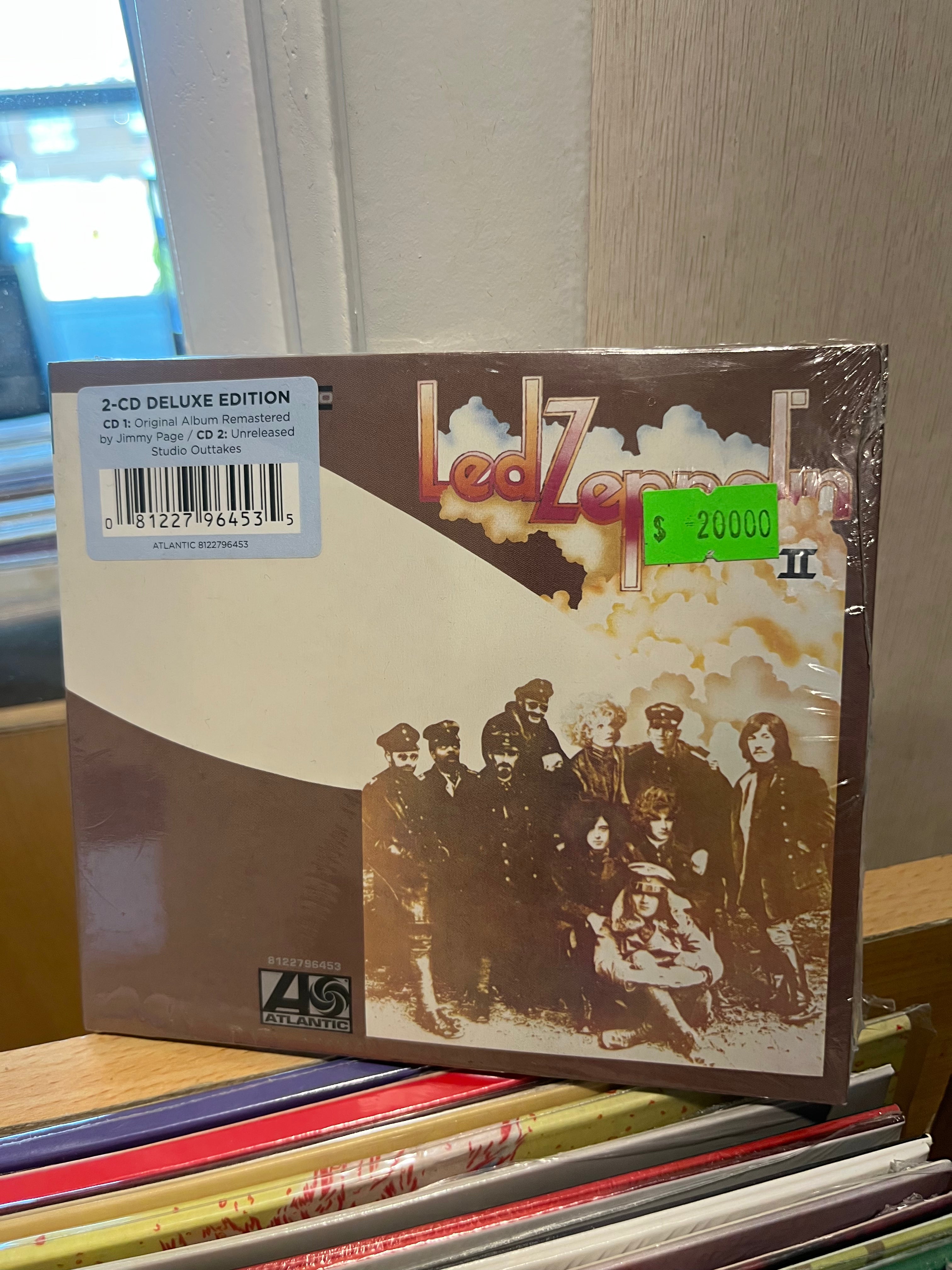 LED ZEPPELIN II