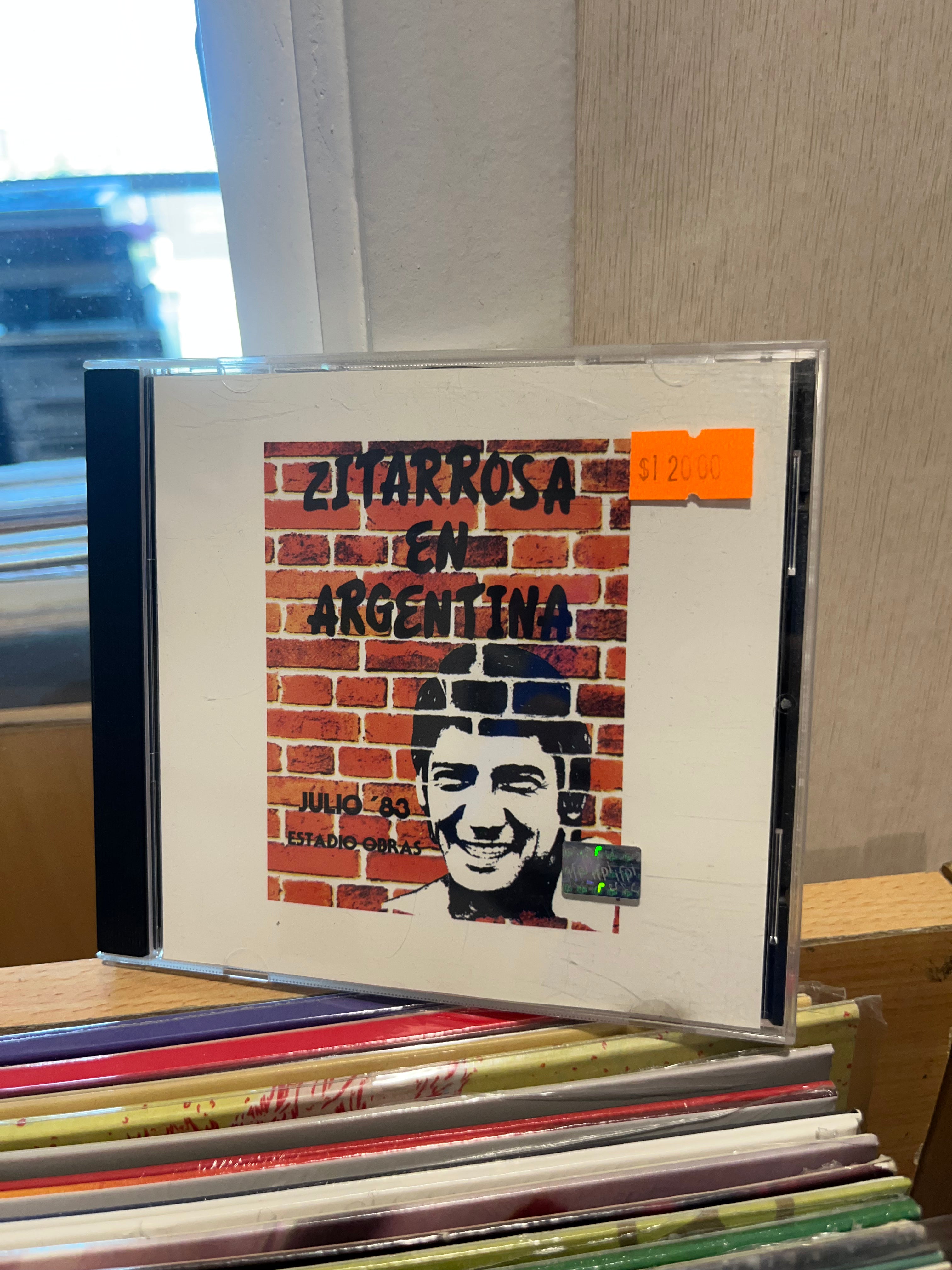 ALFREDO ZITARROSA Zitarrosa en Argentina