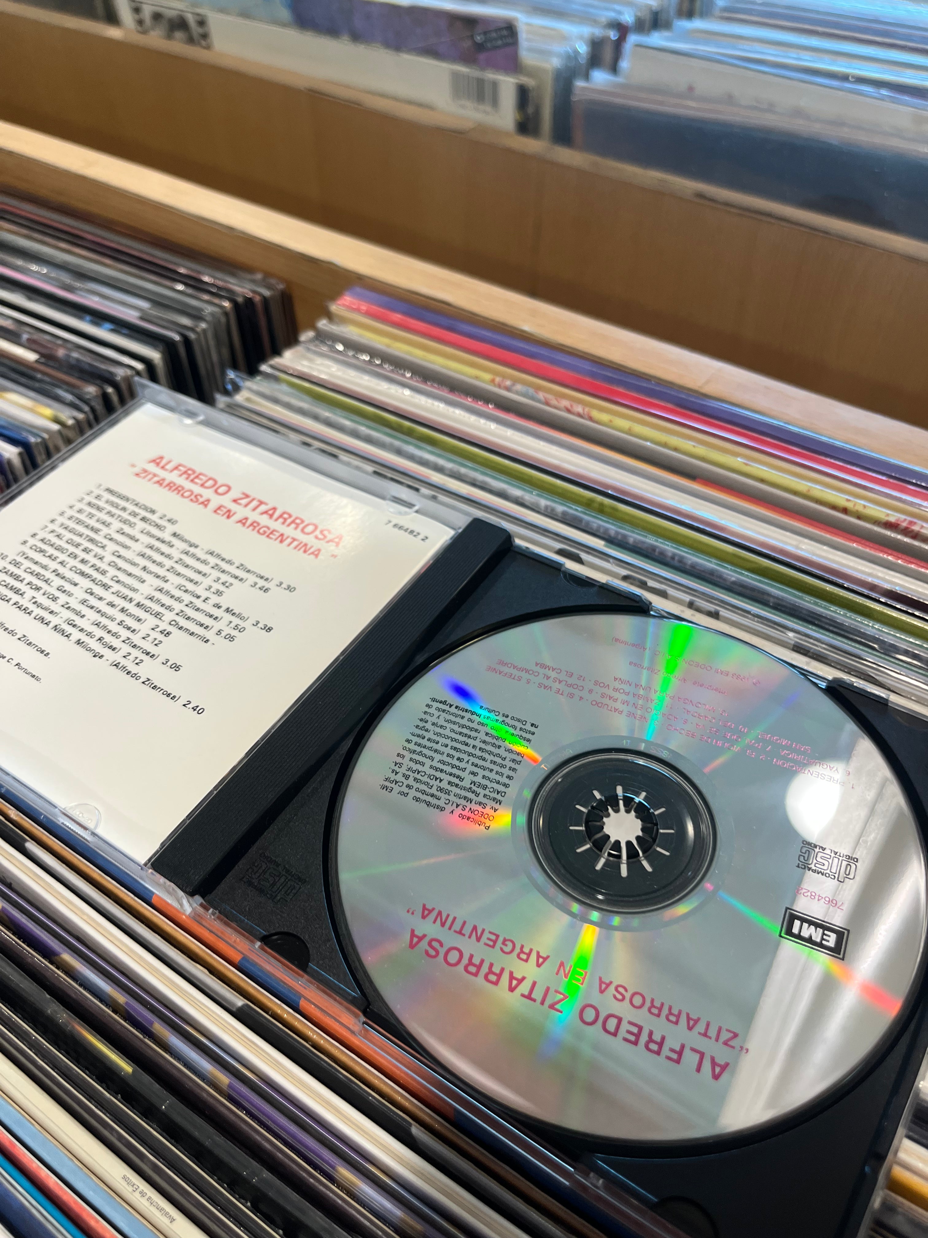 ALFREDO ZITARROSA Zitarrosa en Argentina