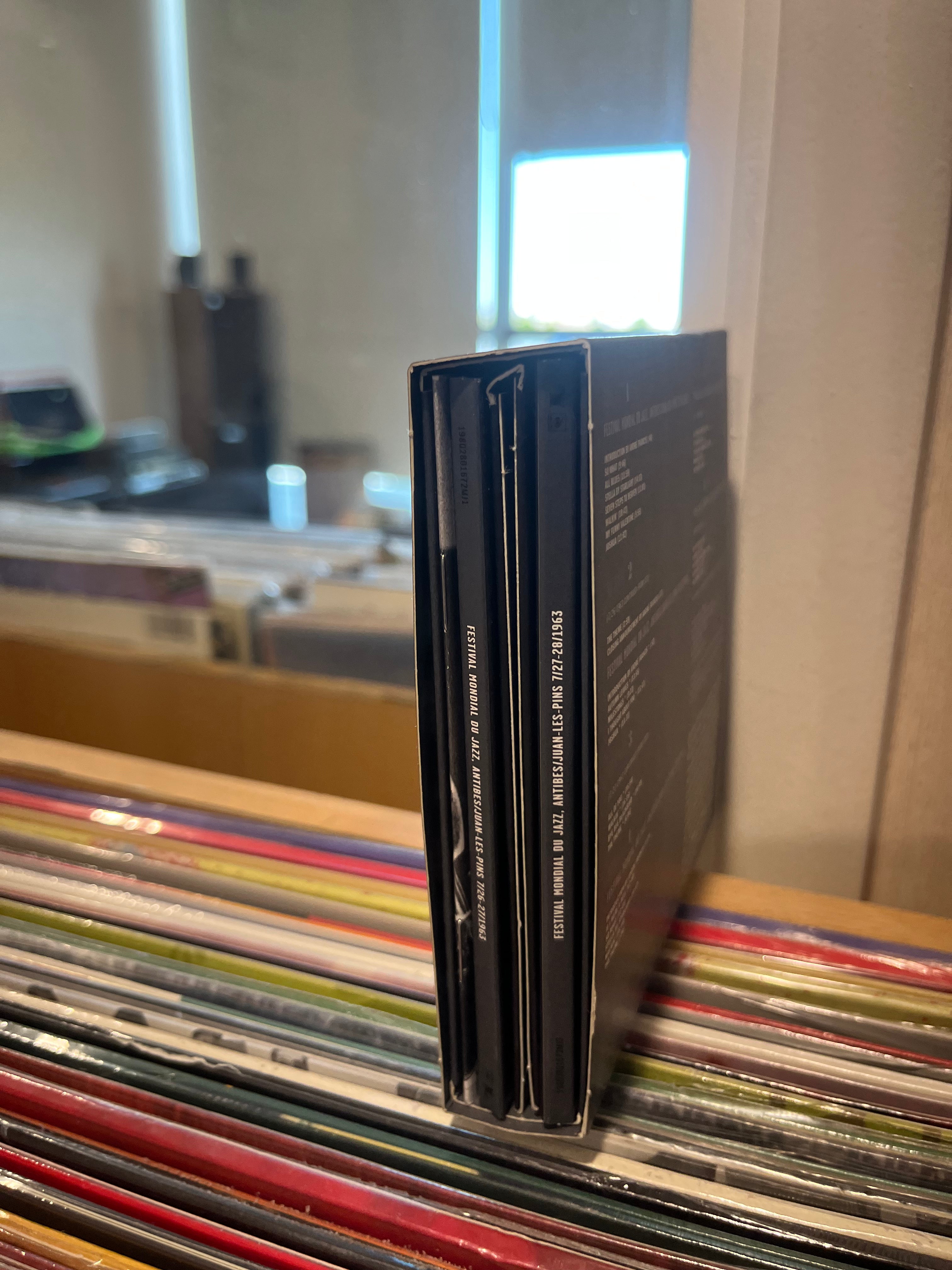 MILES DAVIS Box 6 cd`s