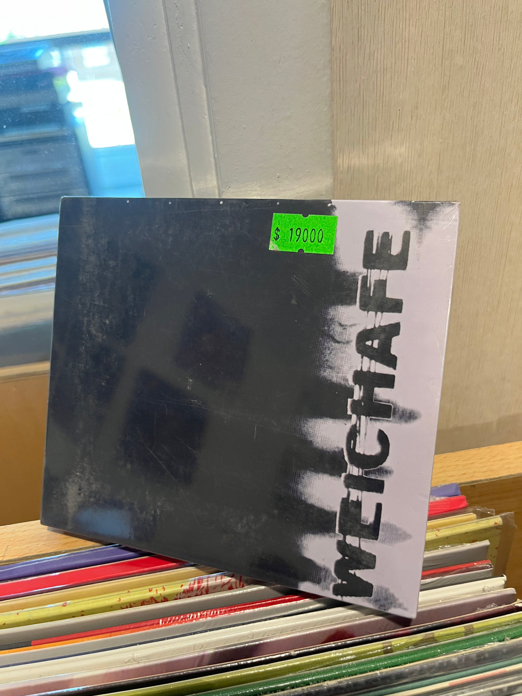 WEICHAFE Tierra oscura del sol