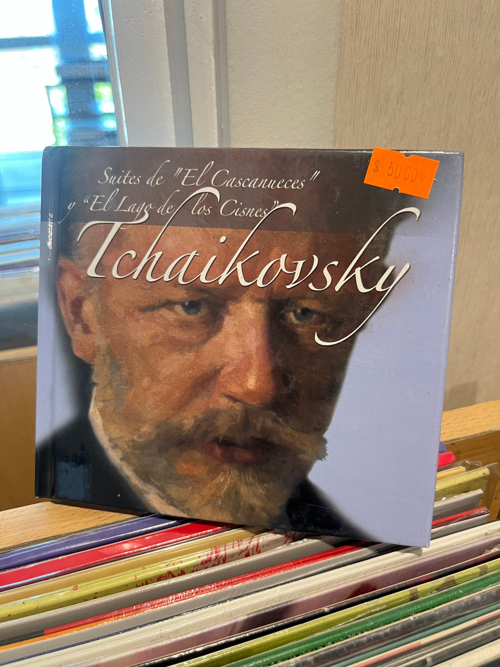 TCHAIKOVSKY Suites de El Cascanueces y El lago de los Cisnes