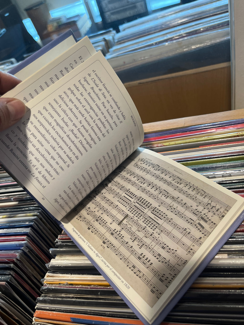 ROSSINI Oberturas cómicas