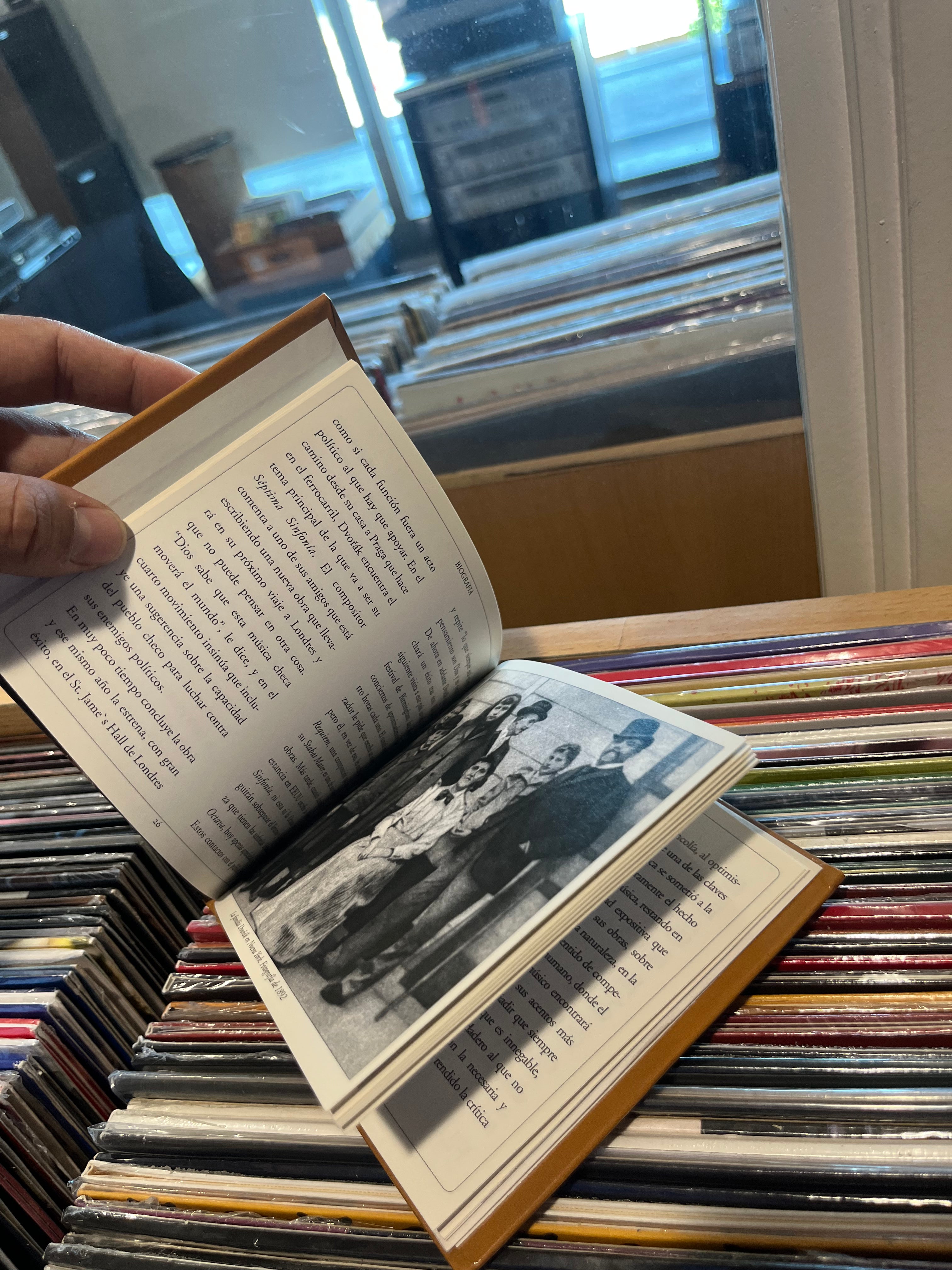 DVORAK 9na sinfonia obertura carnaval Scherzo Capriccioso