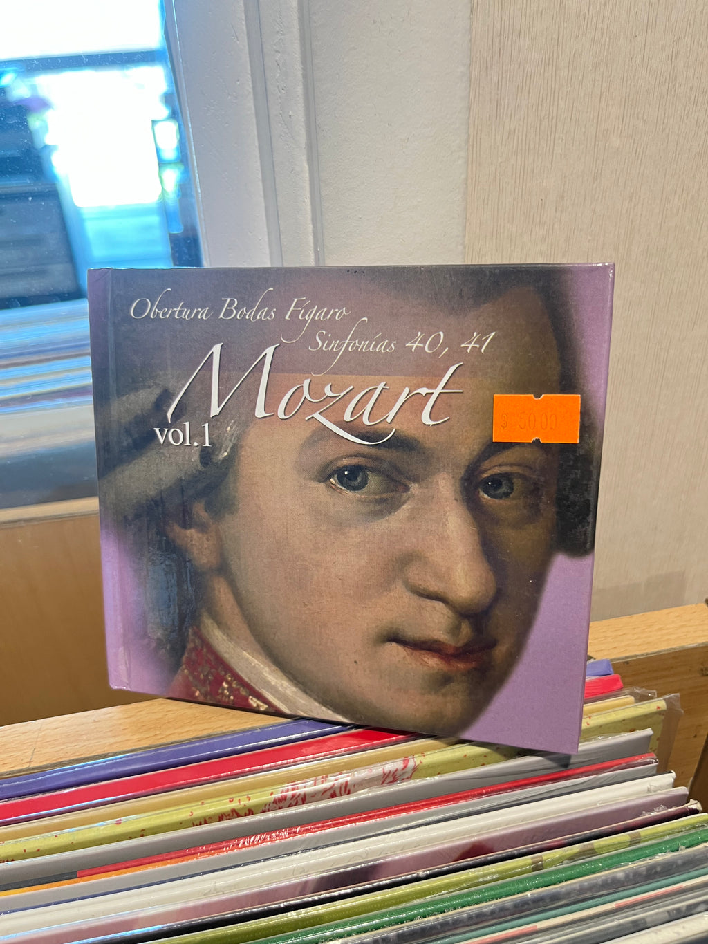 MOZART Oberturas bodas figaro