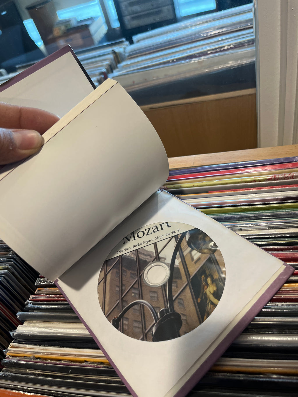 MOZART Oberturas bodas figaro