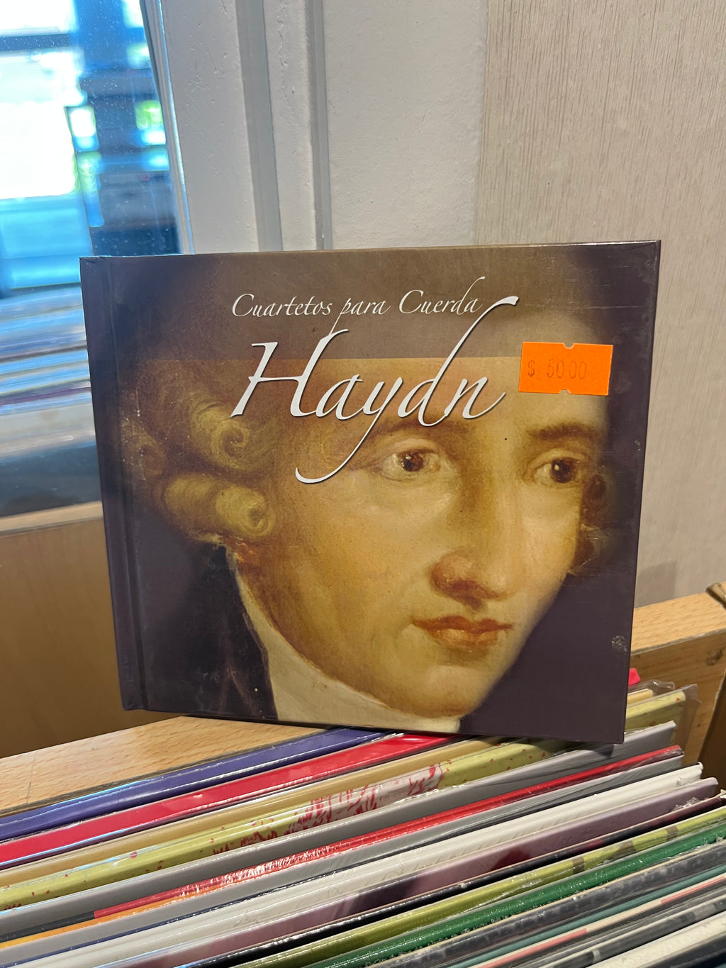 HAYDN Cuartetos para cuerda