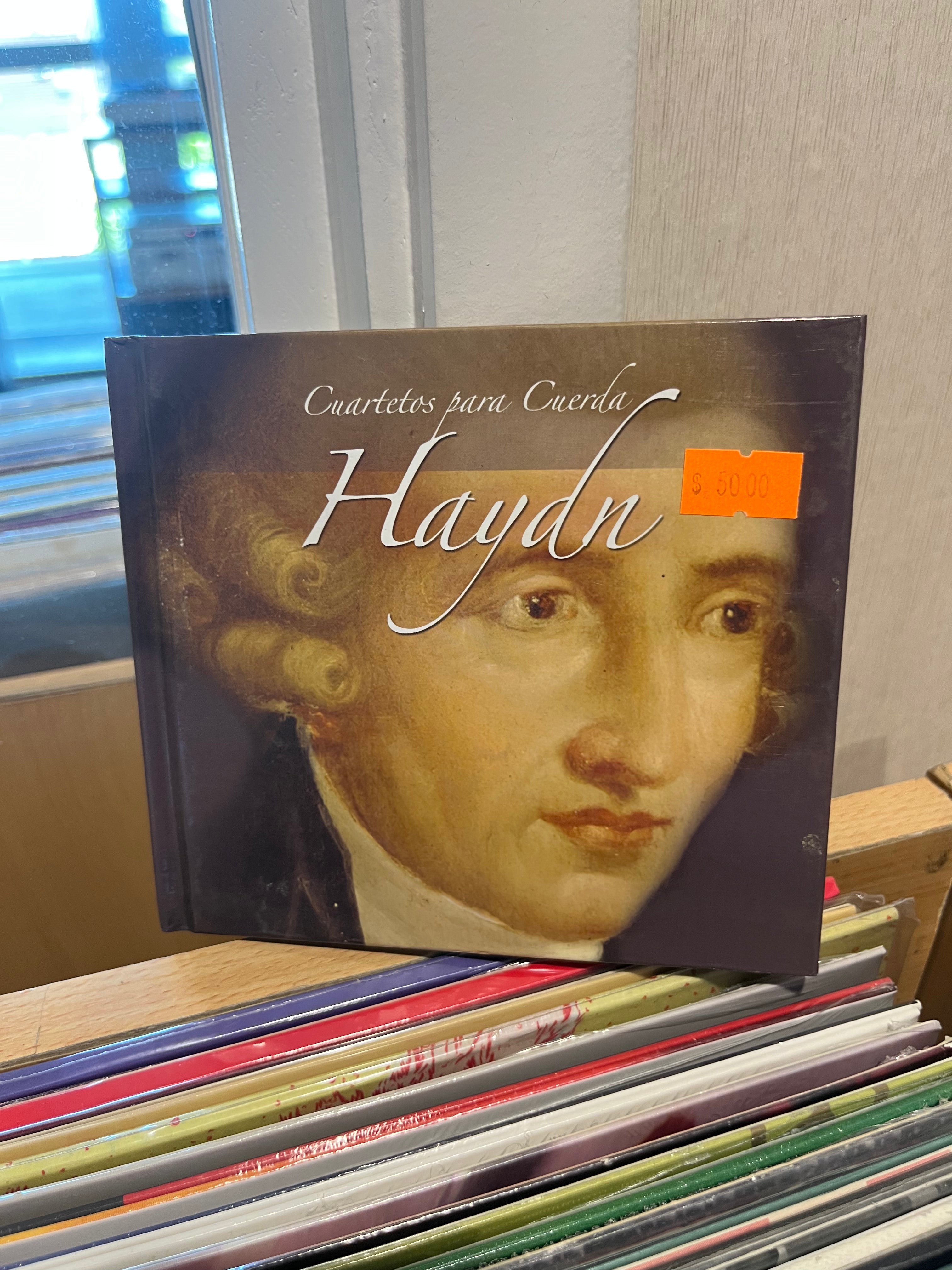 HAYDN Cuartetos para cuerda
