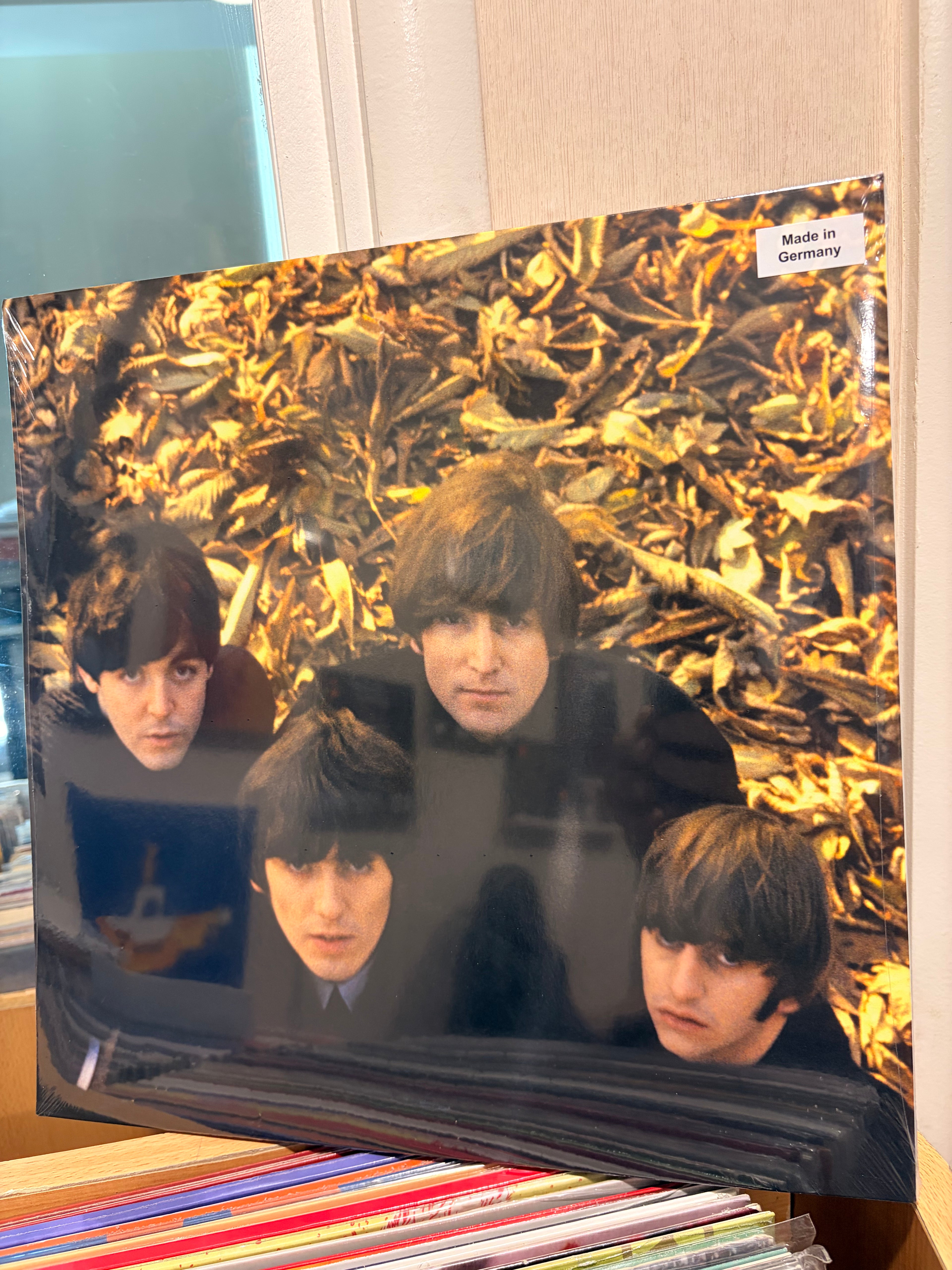 THE BEATLES Beatles for sale
