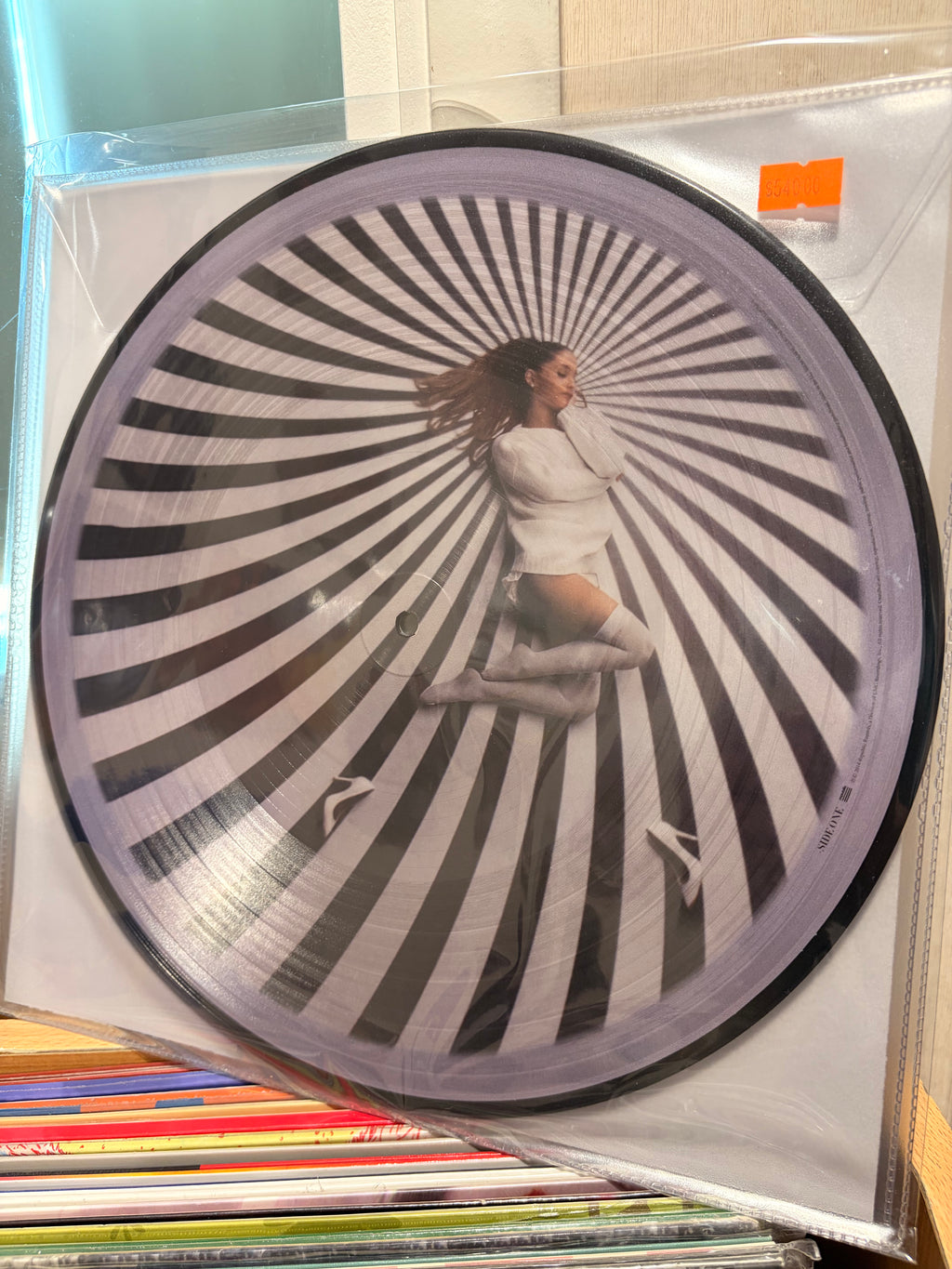 ARIANA GRANDE My everything limited