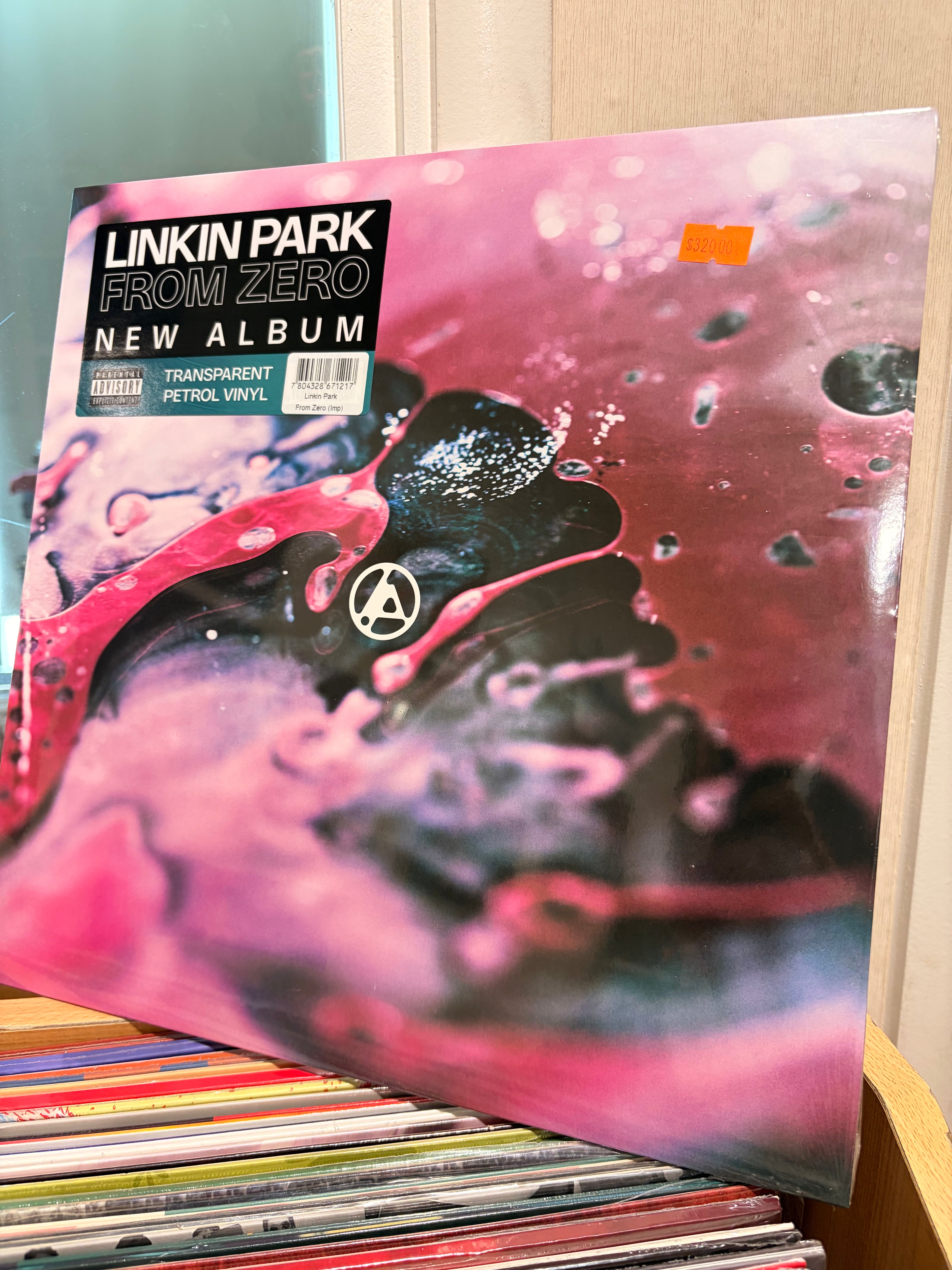 LINKIN PARK From Zero