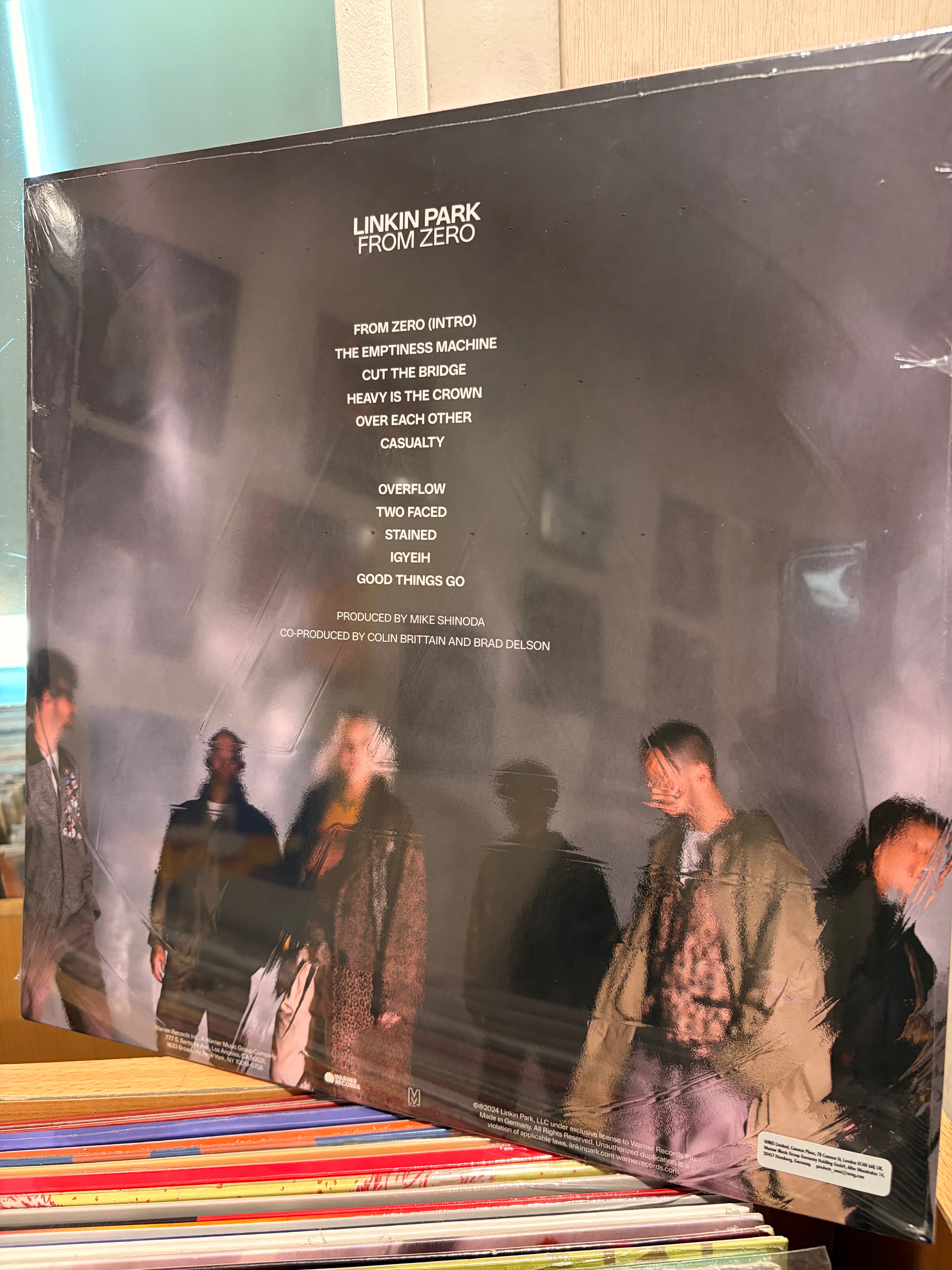 LINKIN PARK From Zero