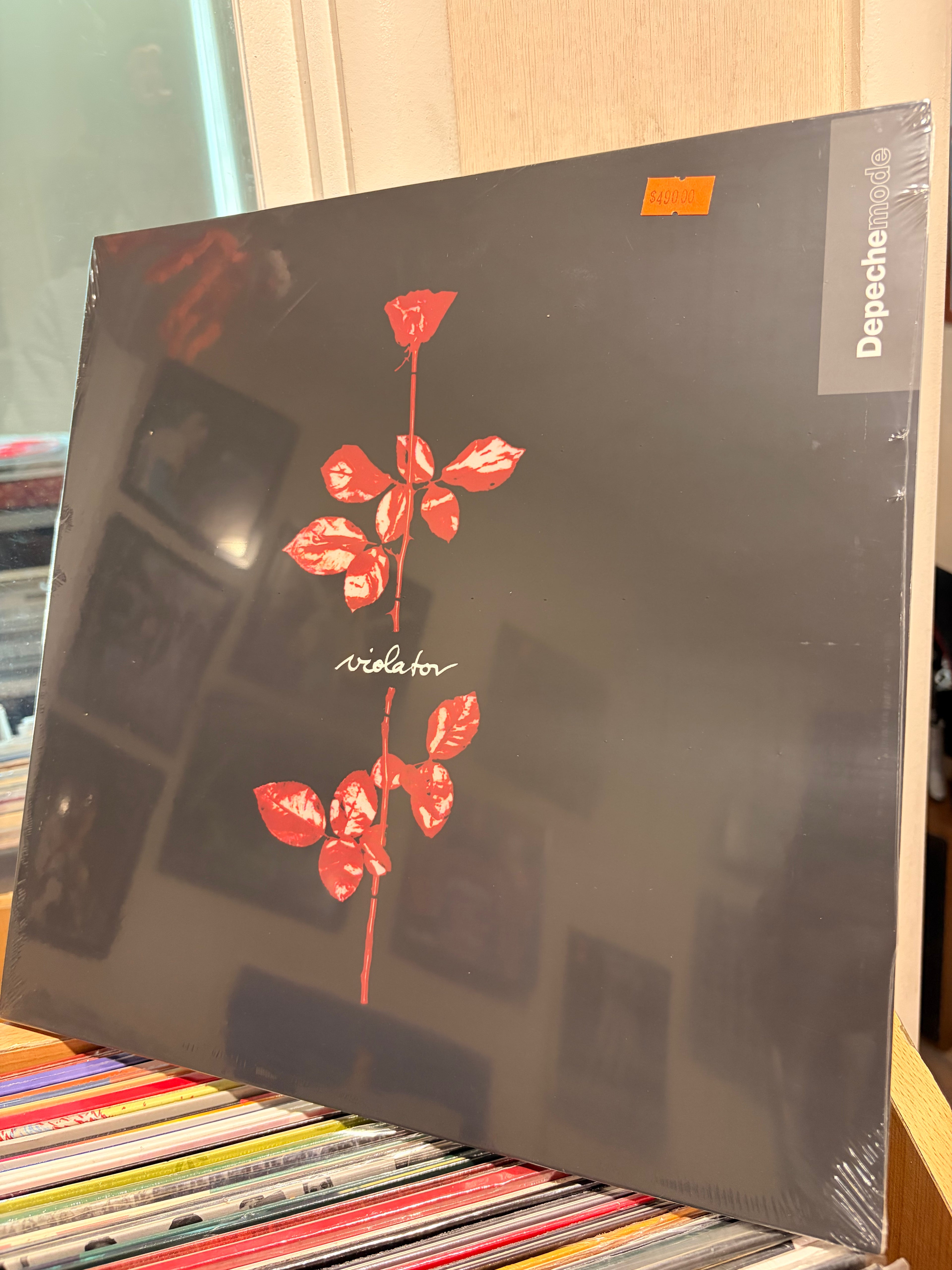 DEPECHE MODE Violator