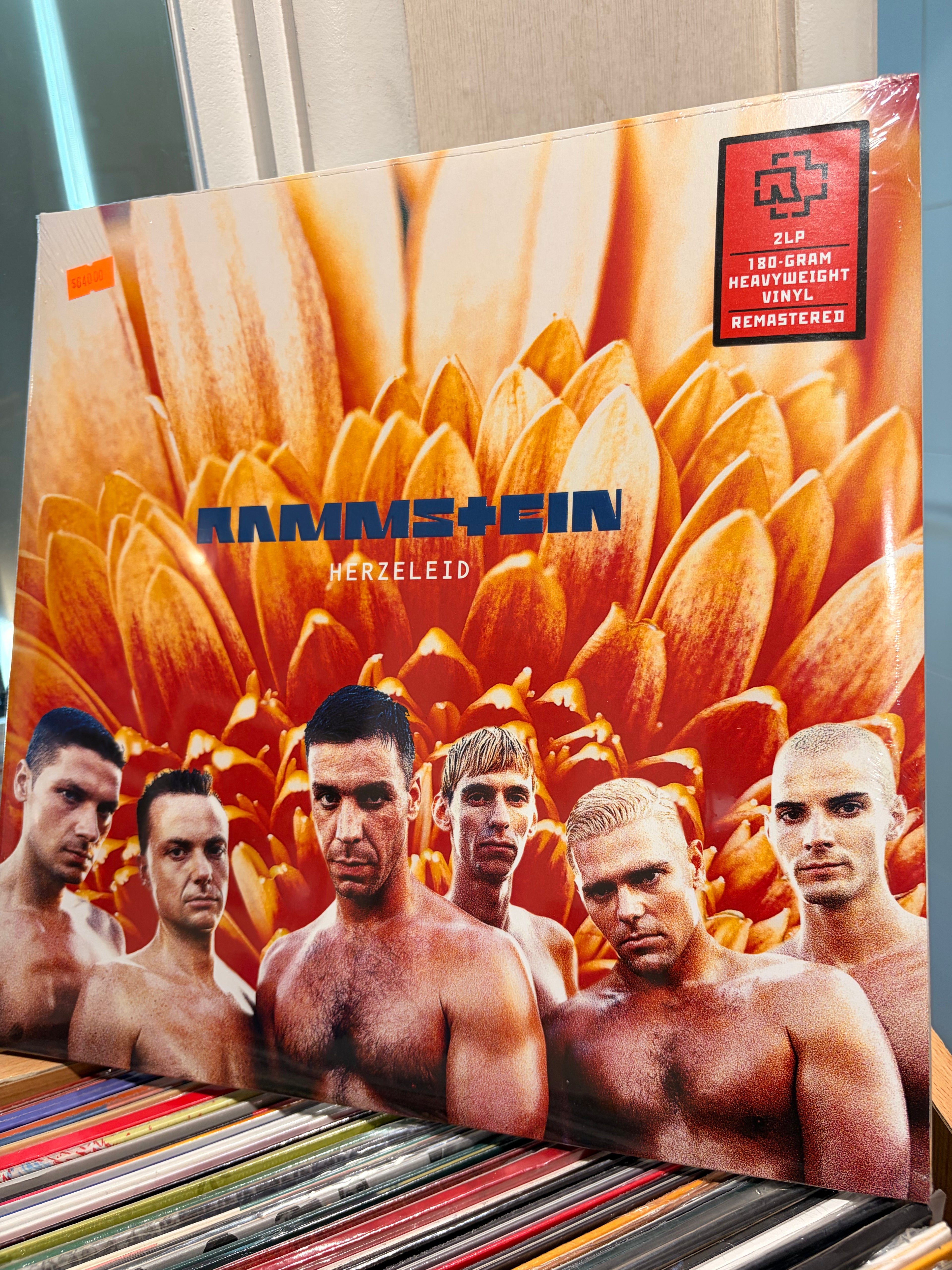 RAMMSTEIN Herzeleid