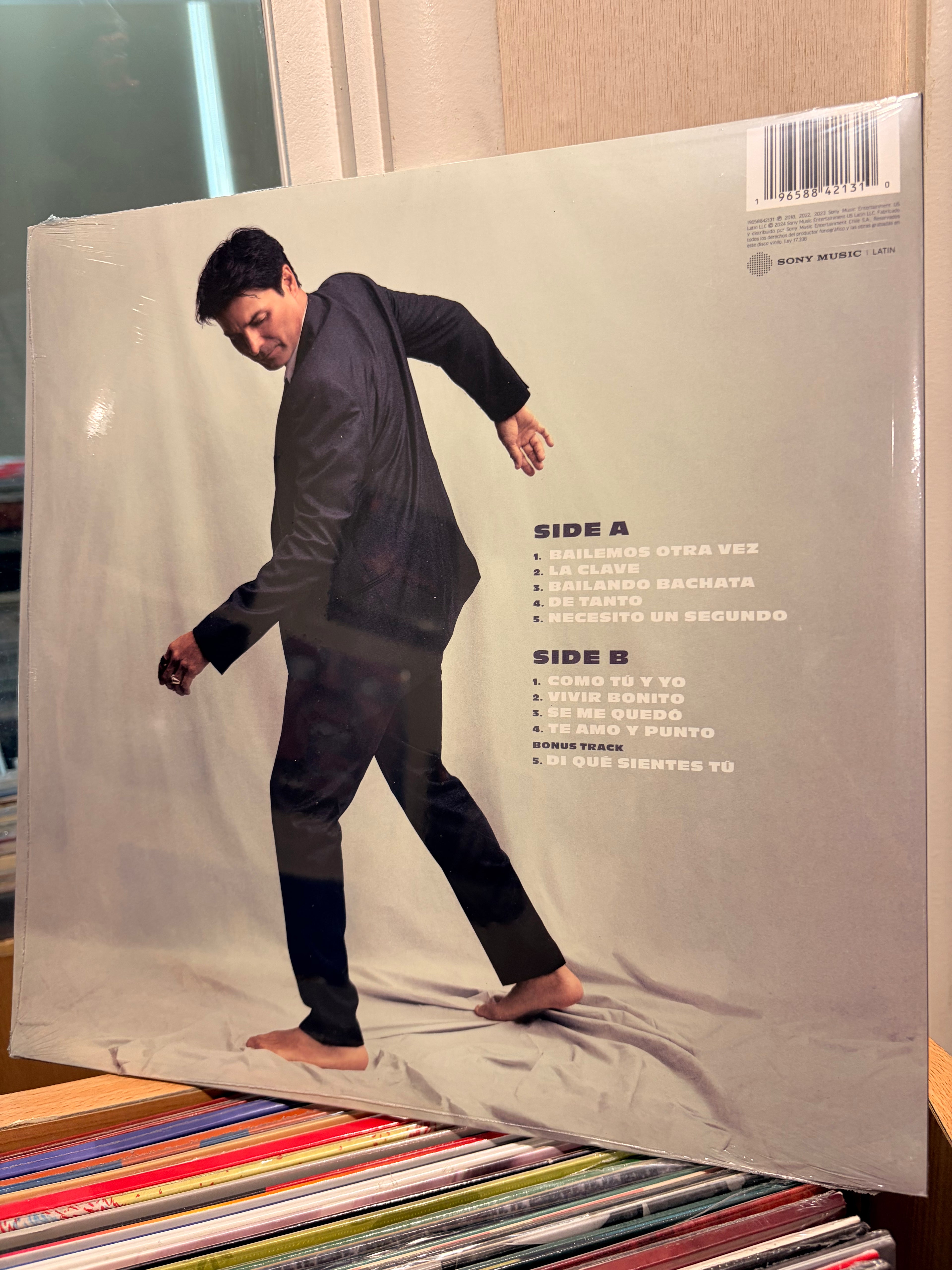 CHAYANNE Bailemos otra vez