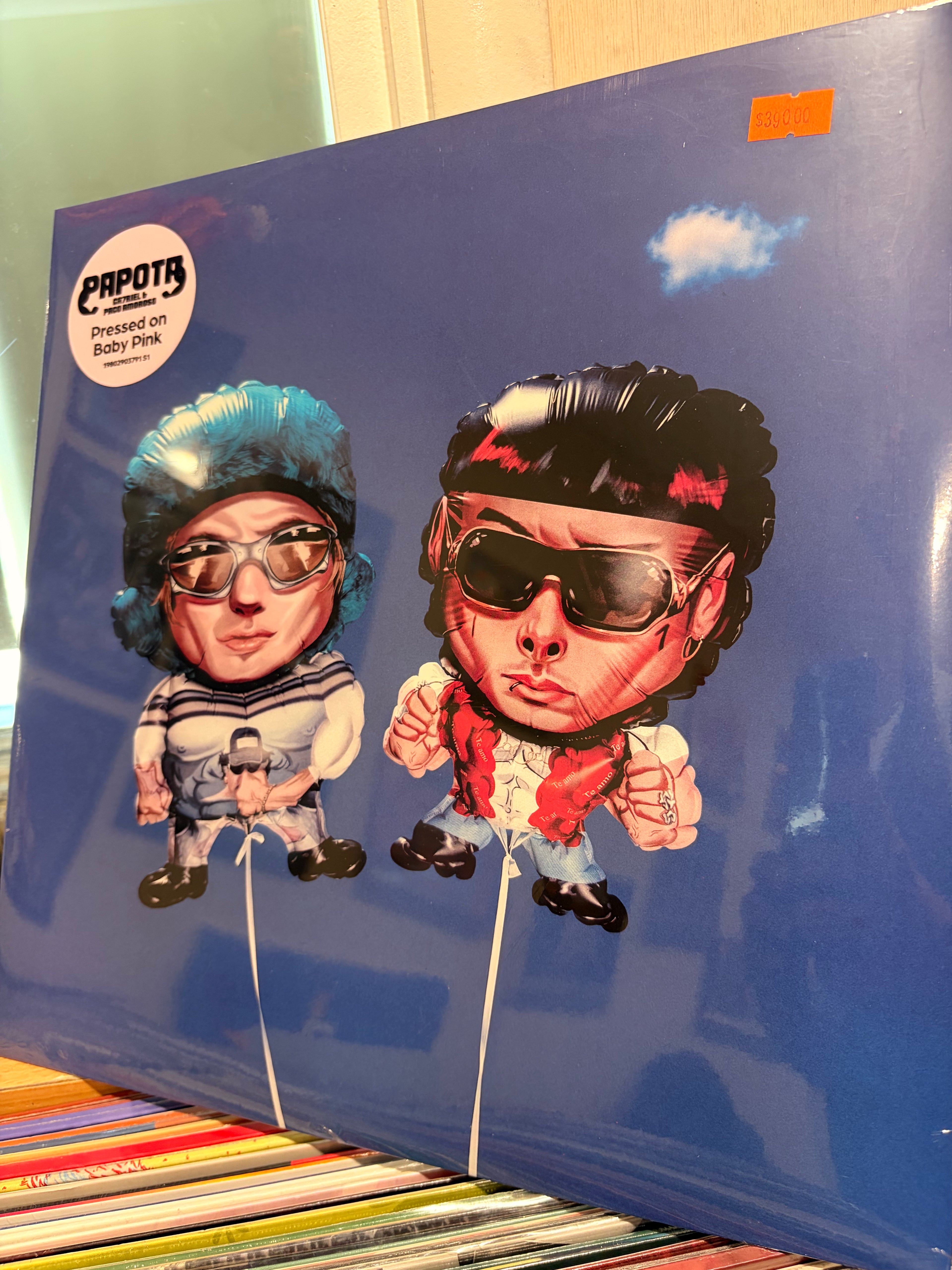 CA7RIEL & PACO AMOROSO Papota