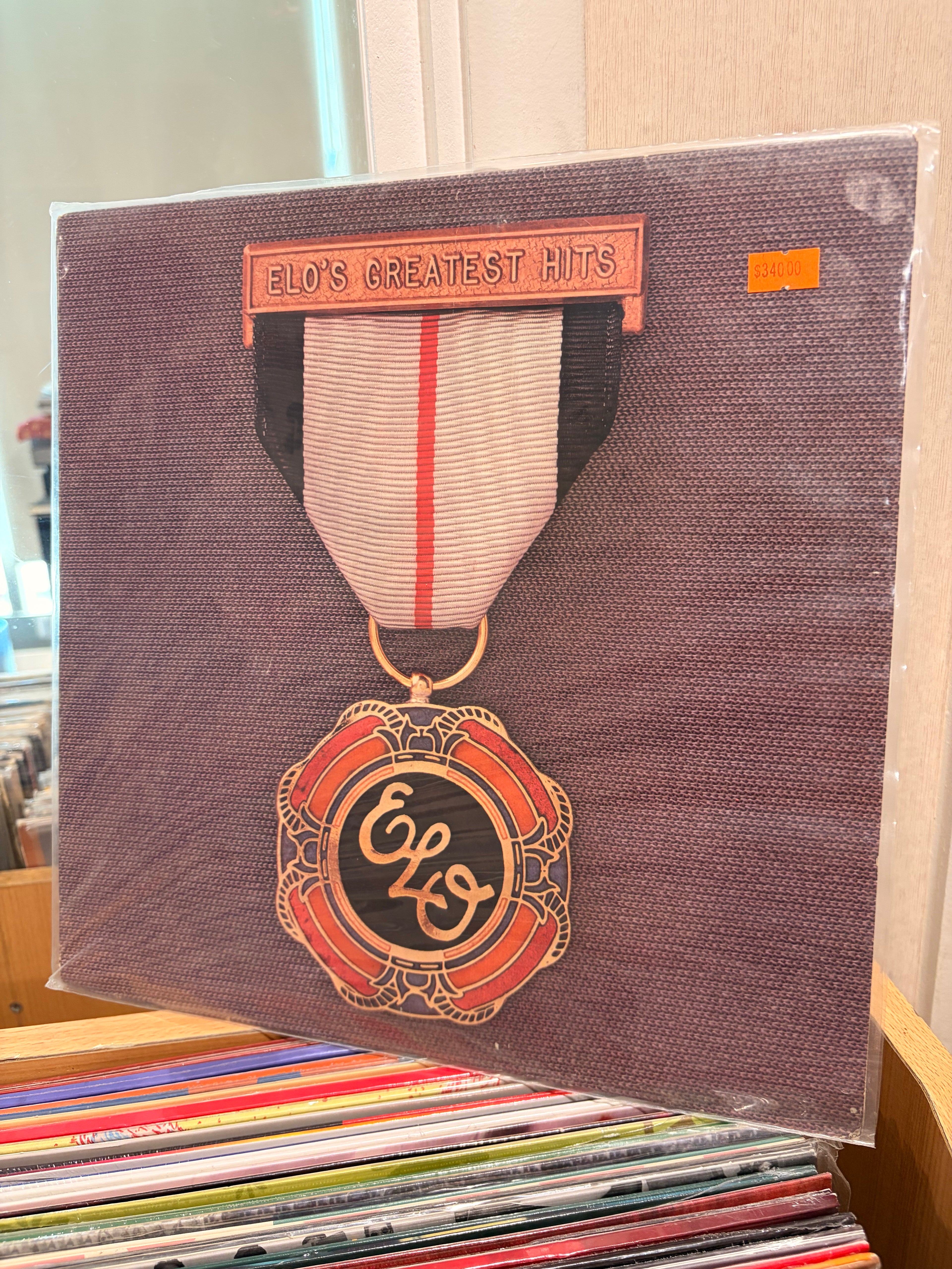 ELECTRIC LIGHT ORCHESTRA ELO´S Greatest Hits