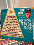 FRANK SINATRA Have yourself a merry little christmas