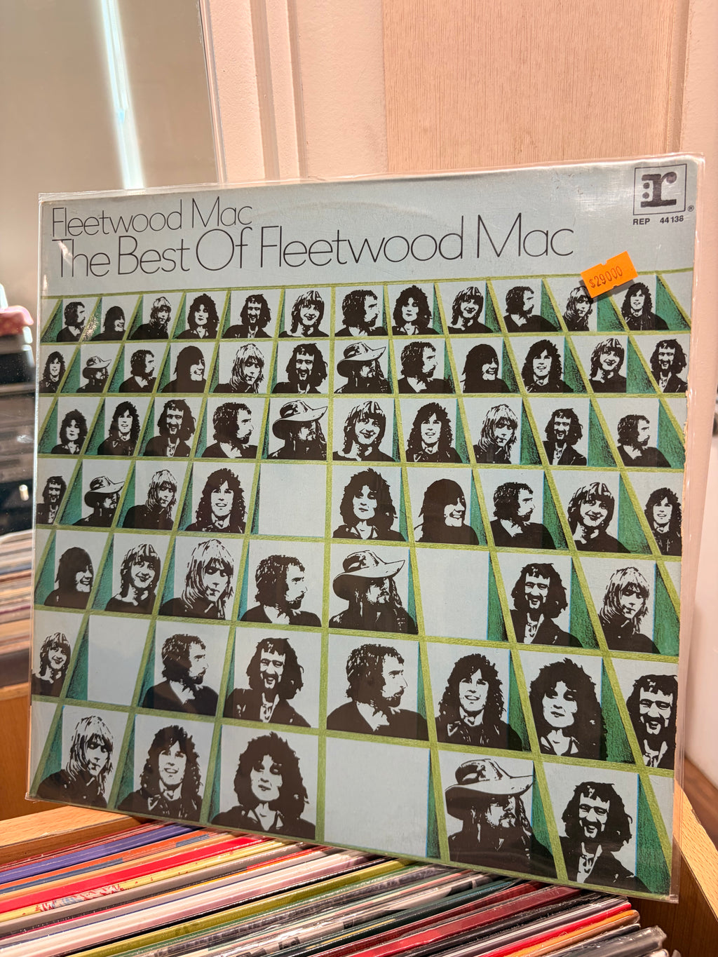 FLEETWOOD MAC The best of Fleetwood Mac