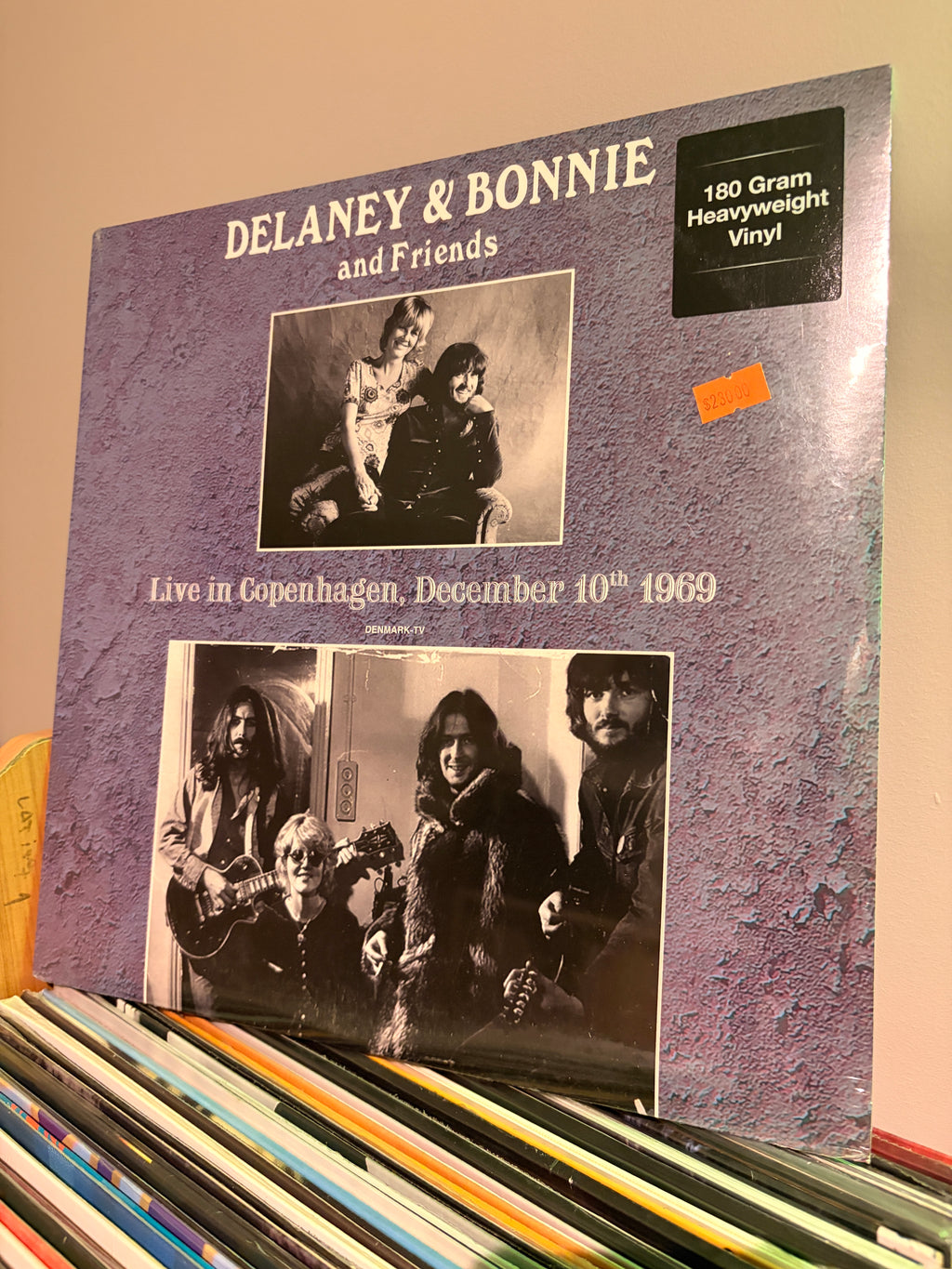 DELANEY & BONNIE and friends