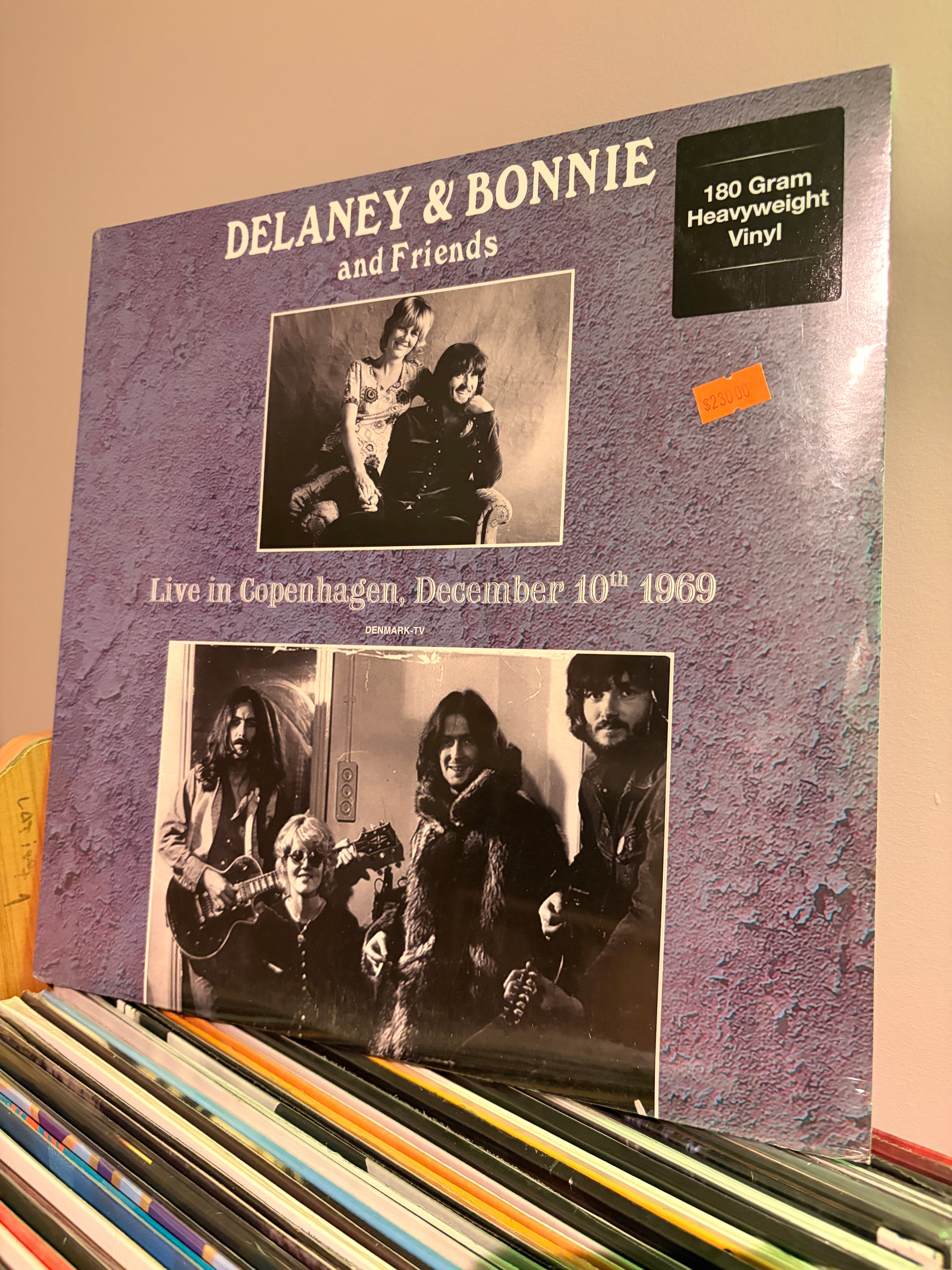 DELANEY & BONNIE and friends