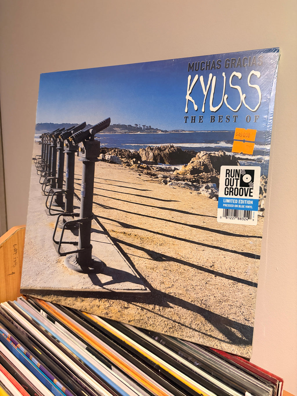 KYUSS The best of Muchas gracias