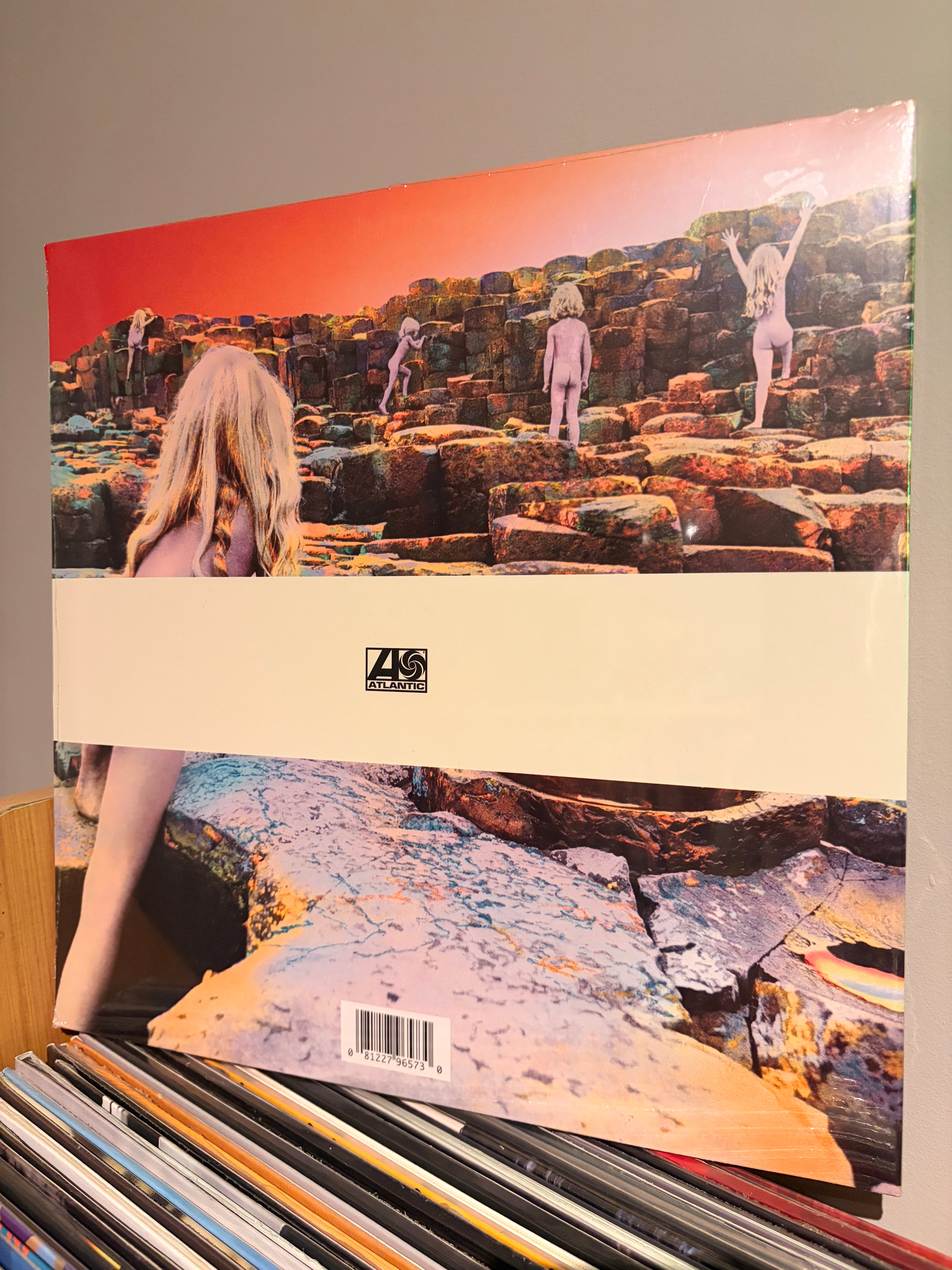 LED ZEPPELIN Houses of the Holy