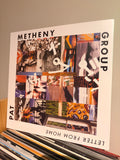 PAT MATHENY GROUP Letter from home