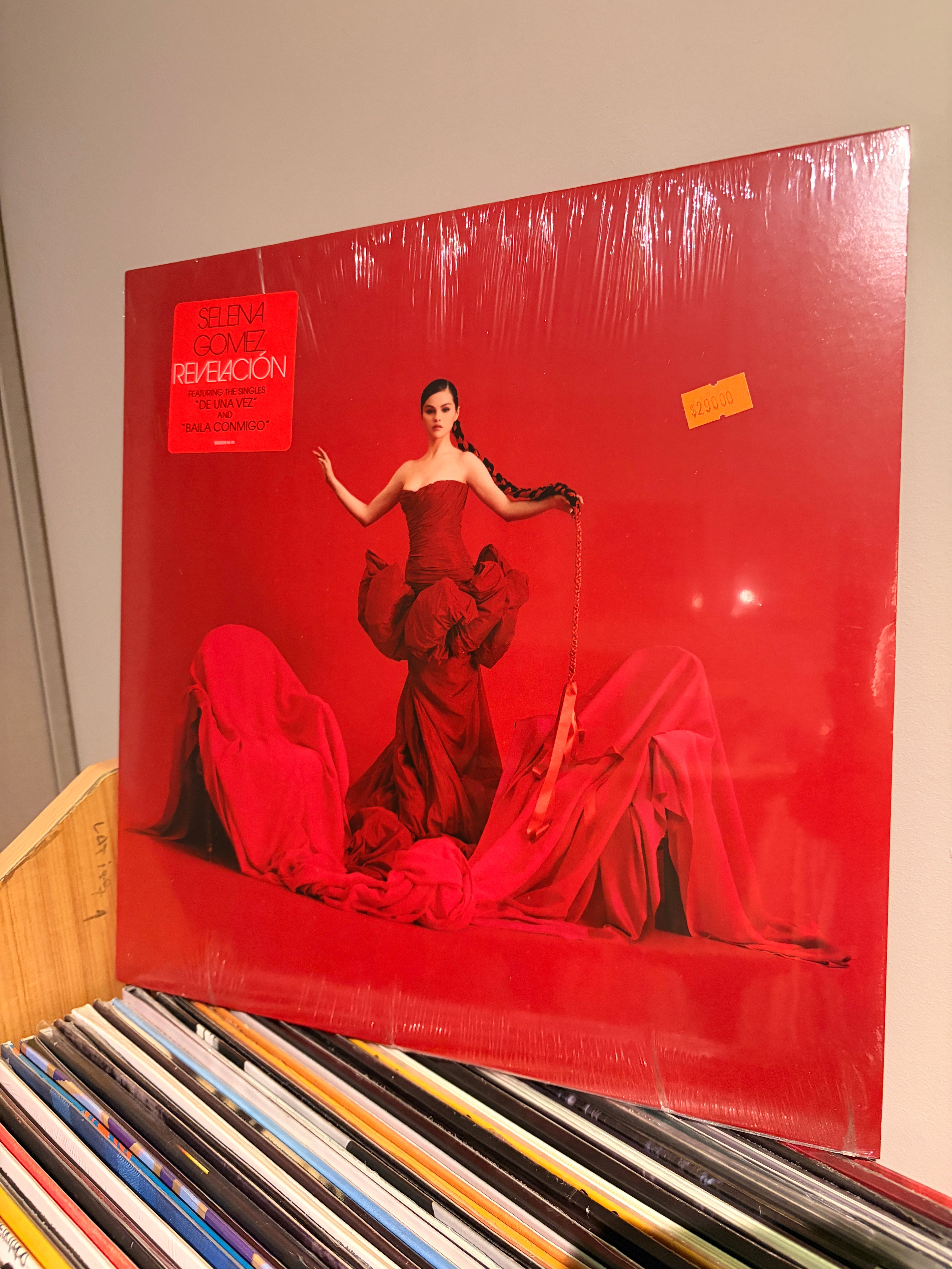 SELENA GOMEZ Revelación