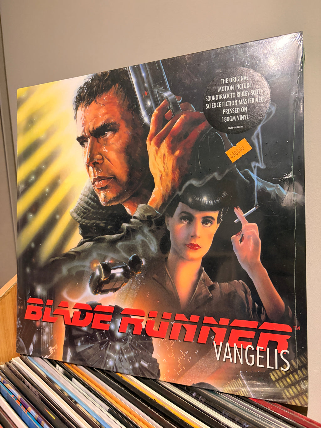VANGELIS Blade Runner Soundtrack