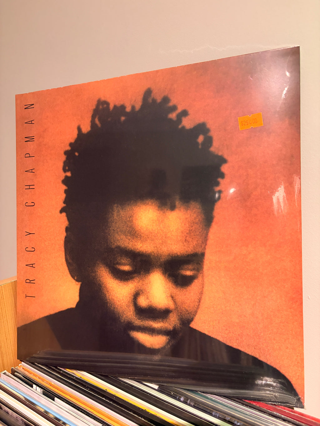 TRACY CHAPMAN Elektra