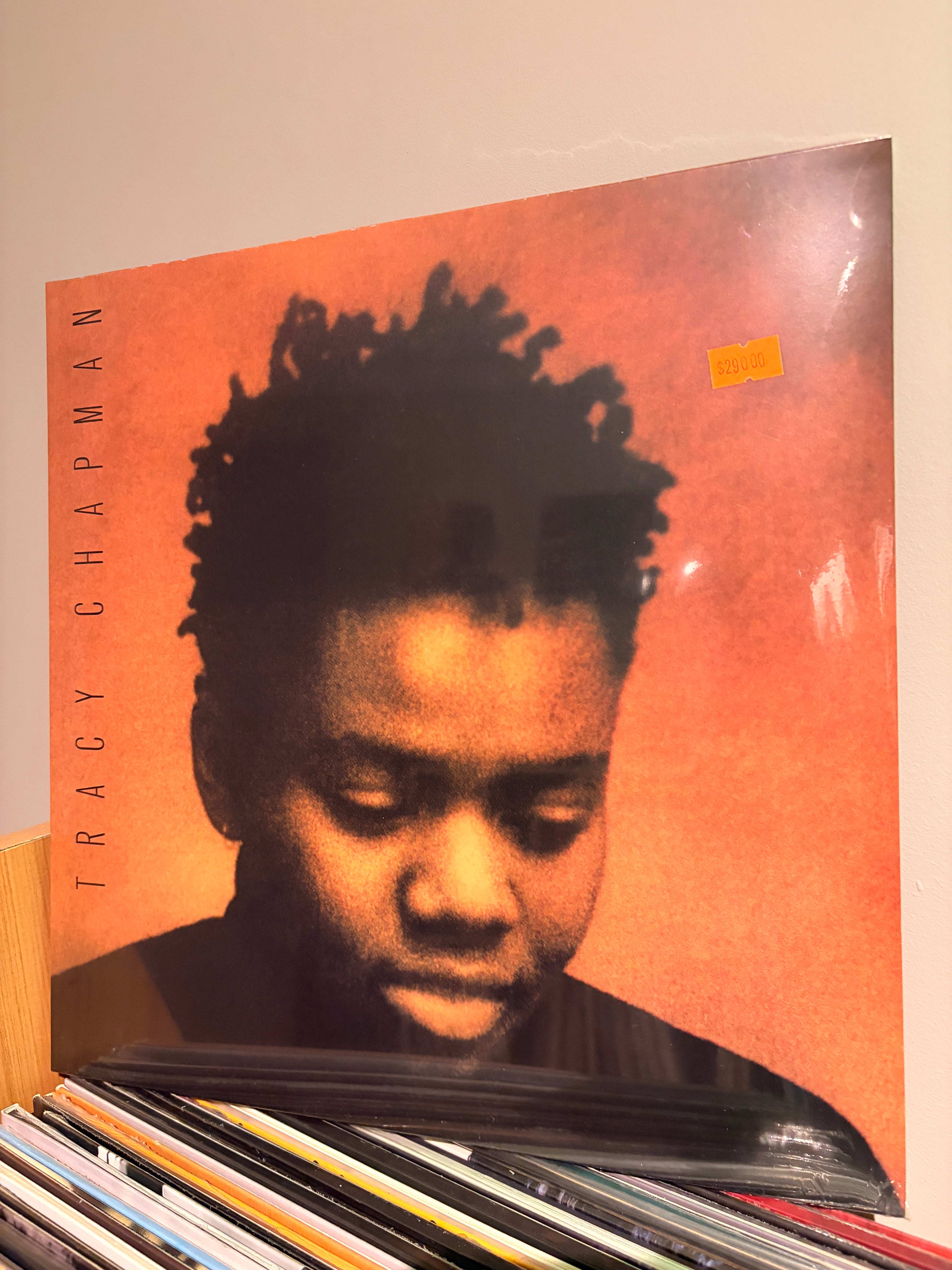TRACY CHAPMAN Elektra