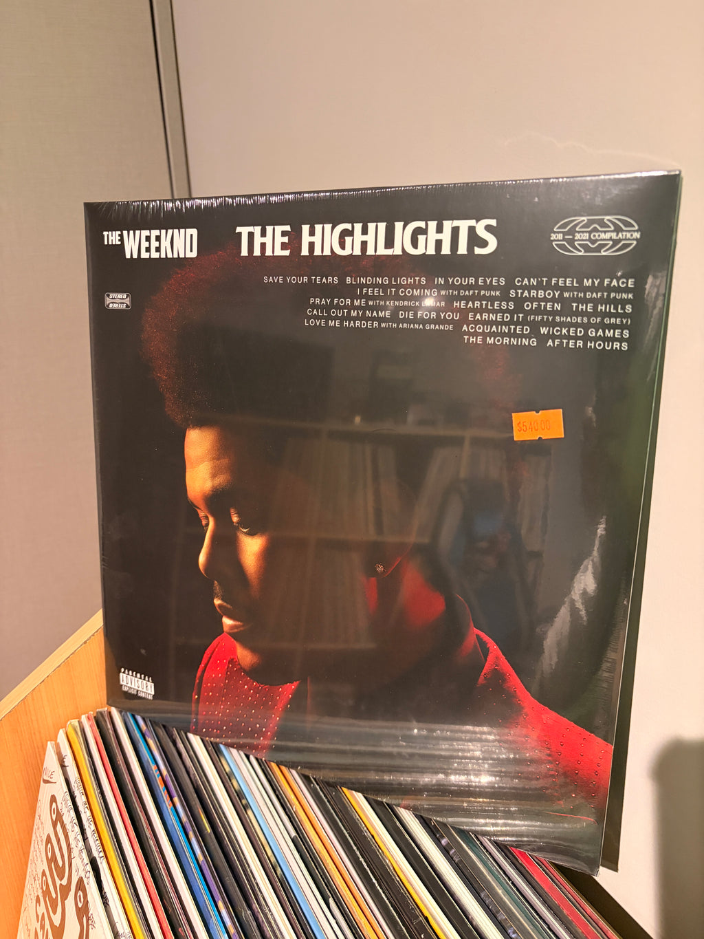 THE WEEKND The Highlights