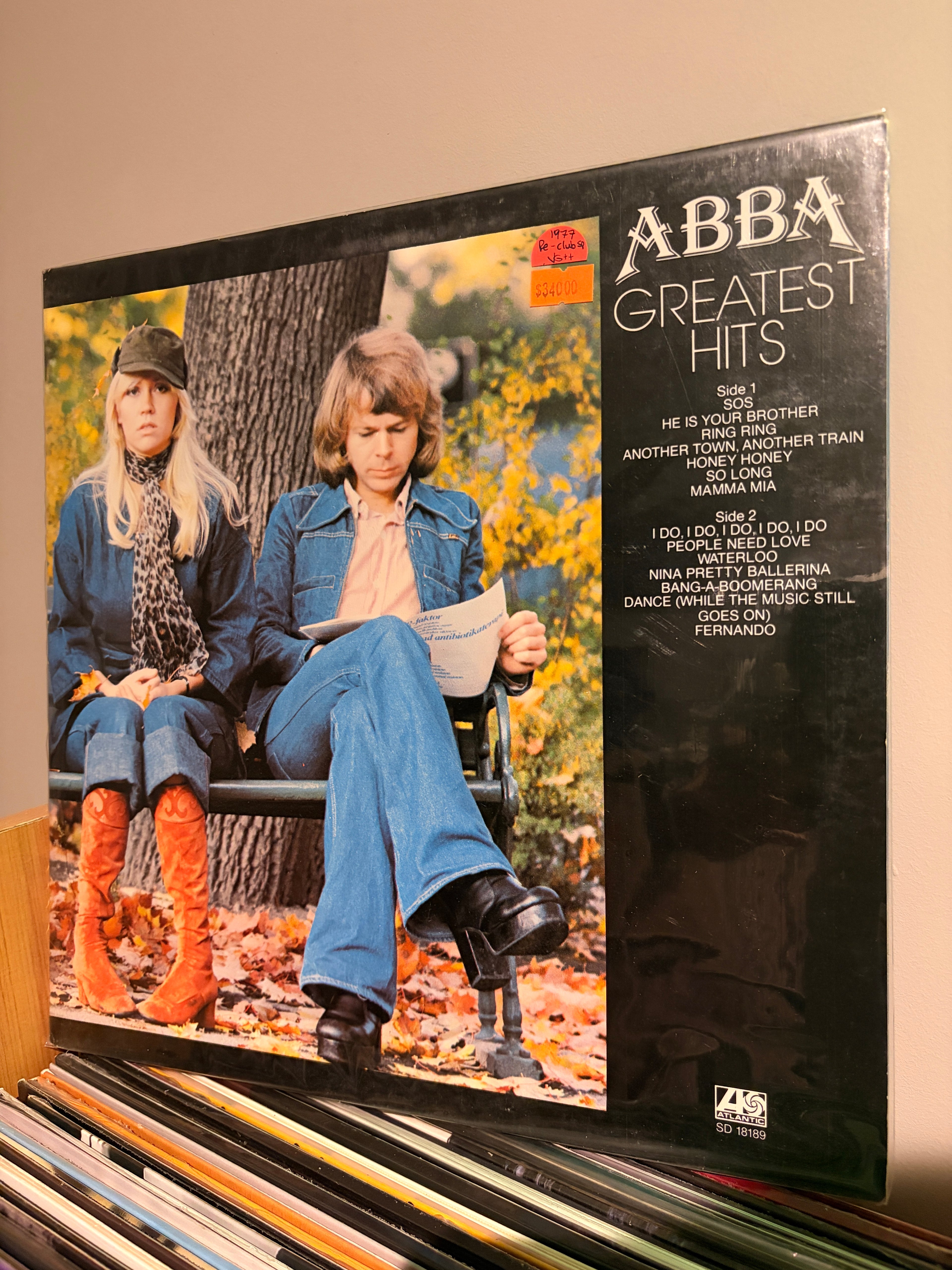 ABBA  Greatest Hits