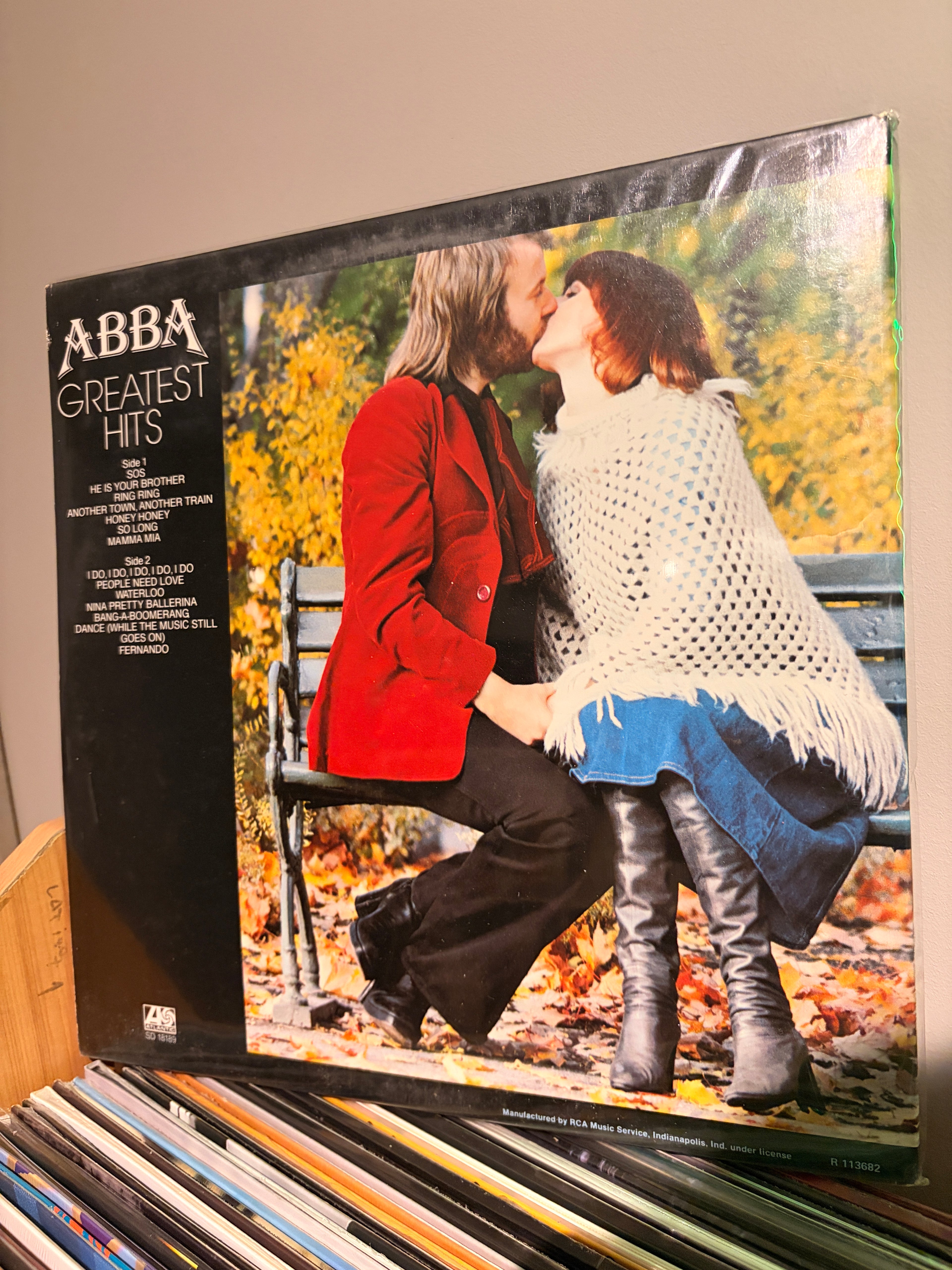 ABBA  Greatest Hits