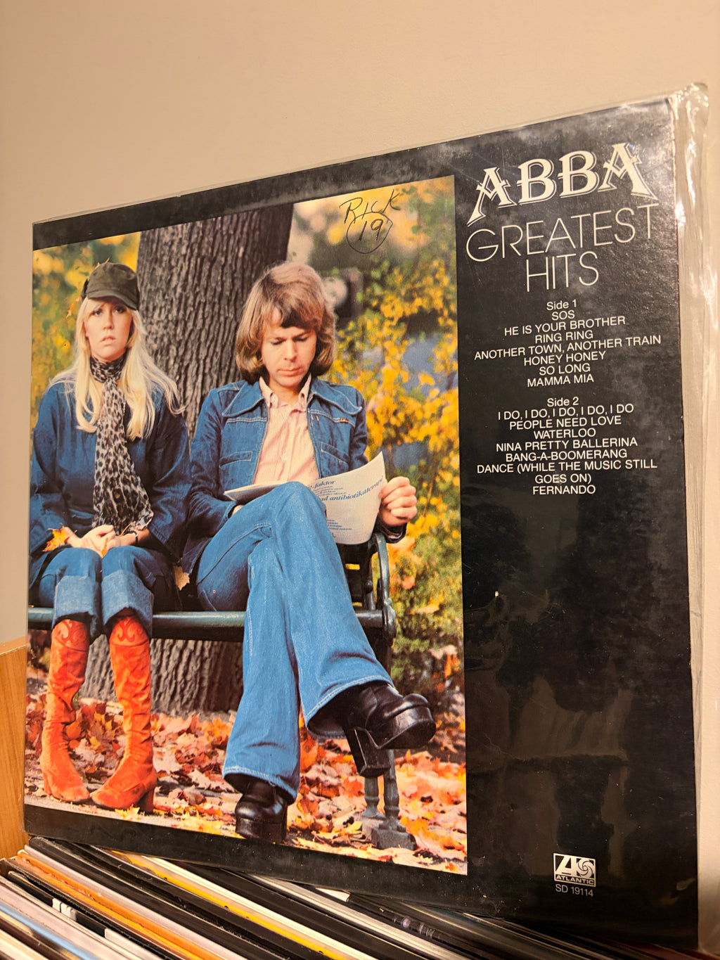ABBA Greatest Hits