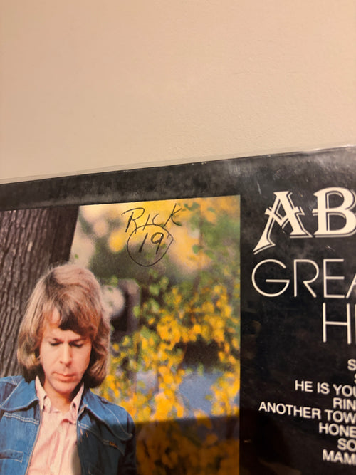 ABBA Greatest Hits