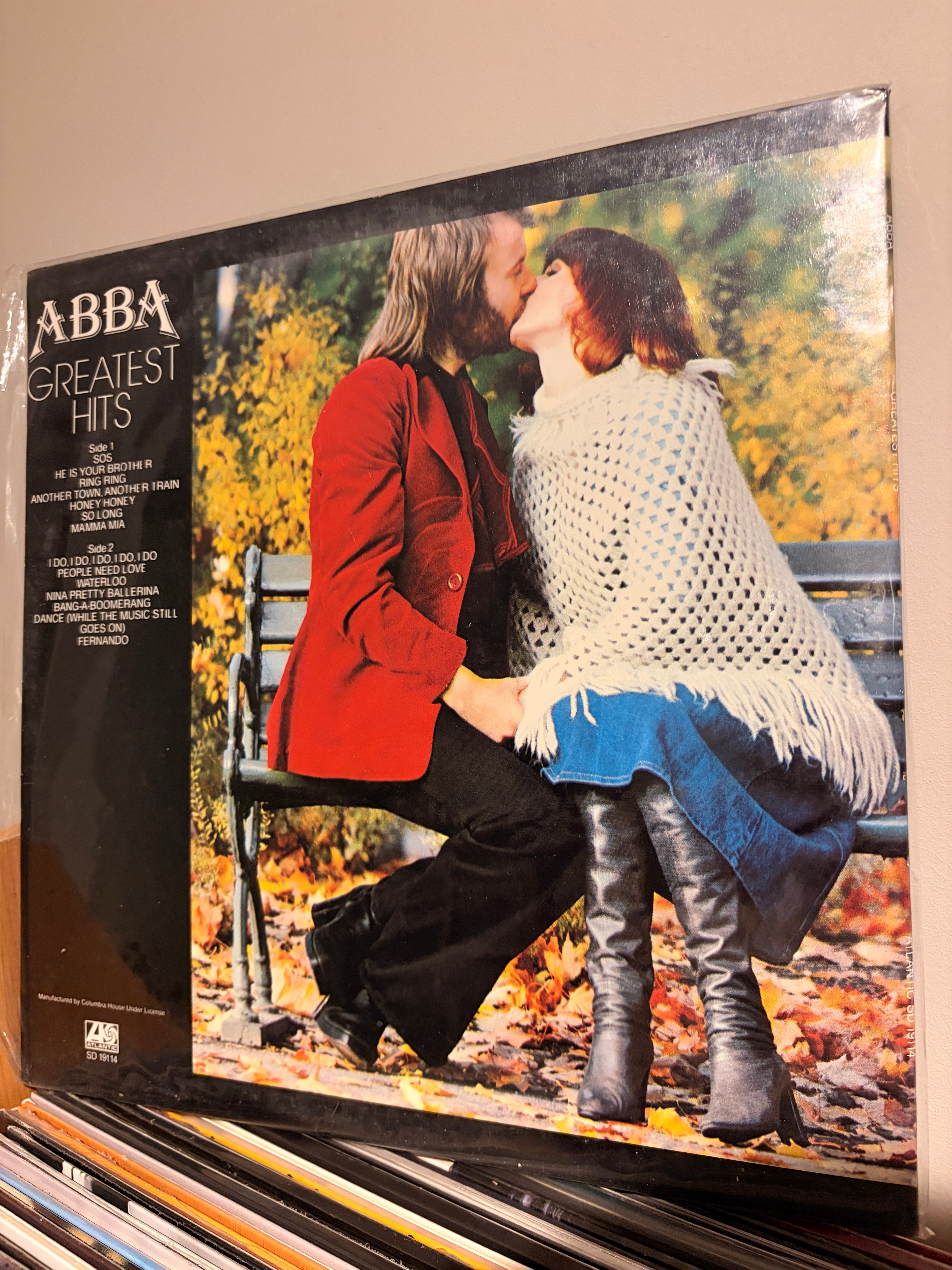 ABBA Greatest Hits