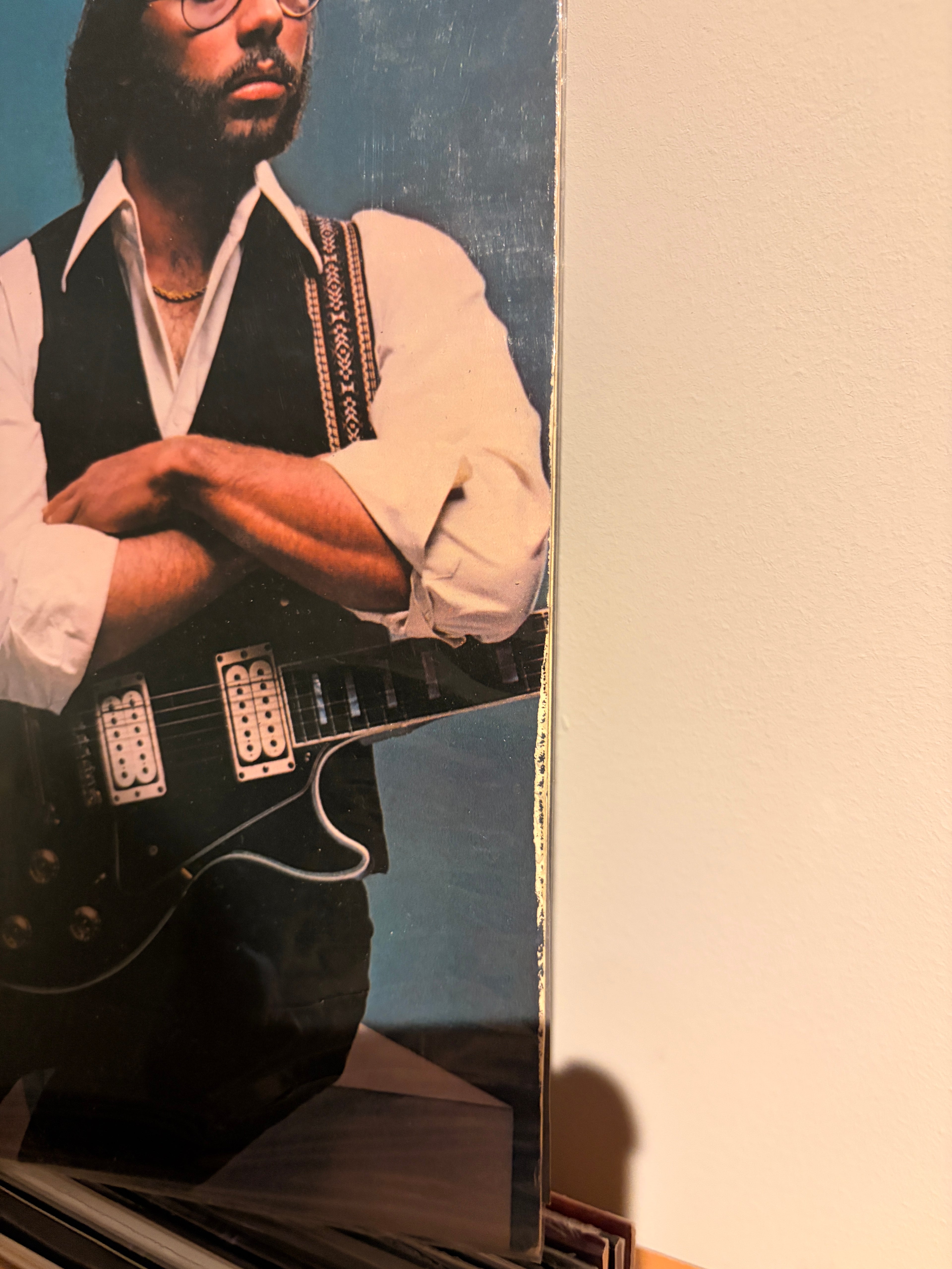 AL DI MEOLA Elegant Gypsy