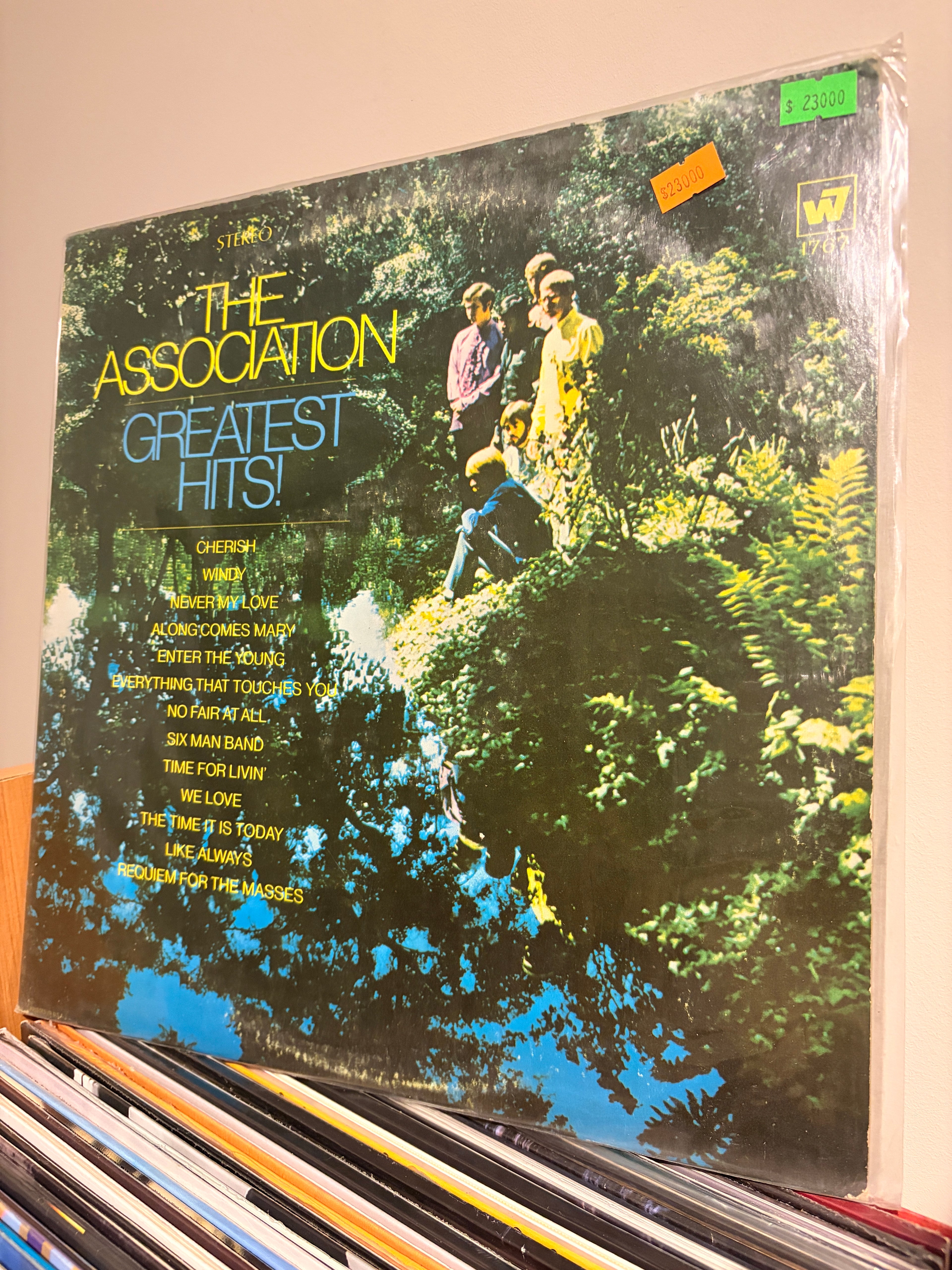 THE ASSOCIATION Greatest Hits