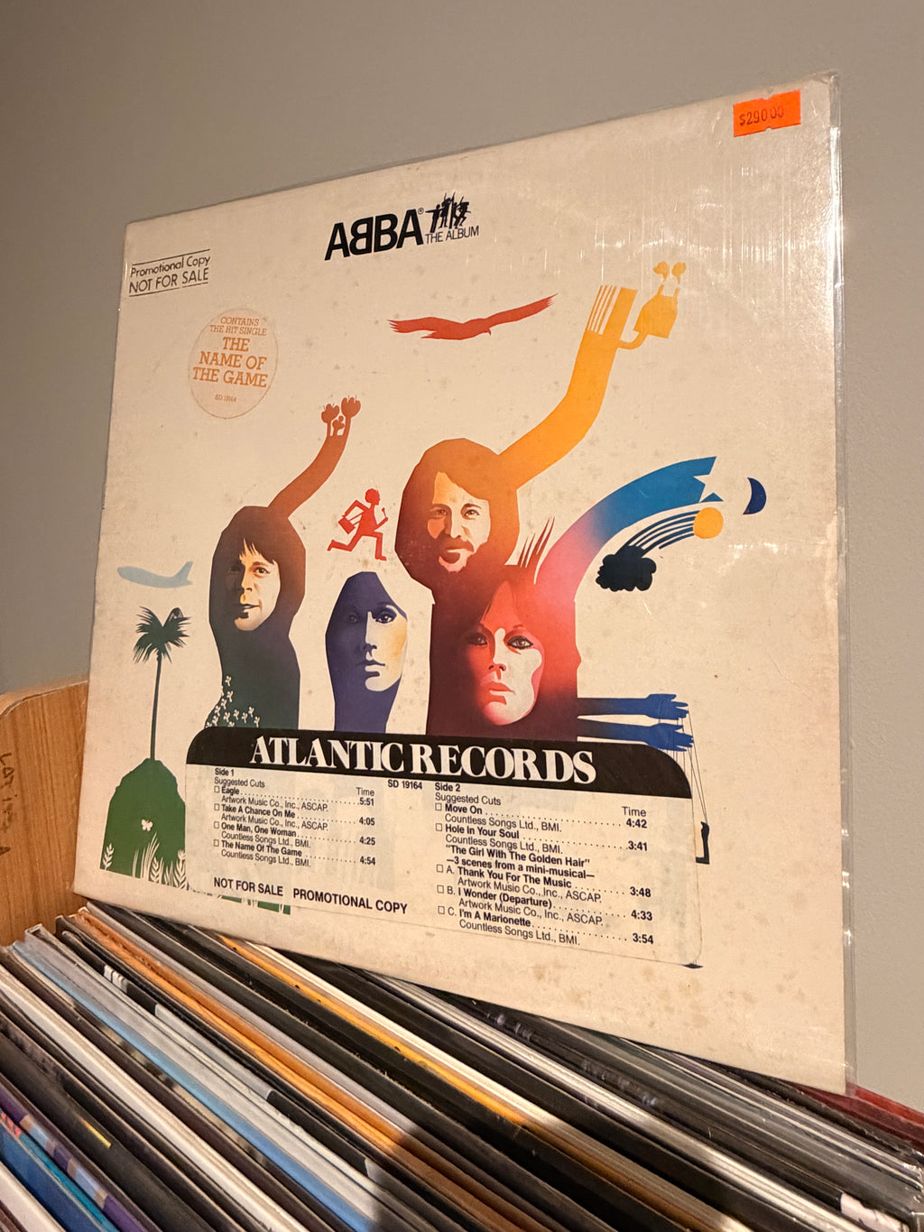 ABBA The Album