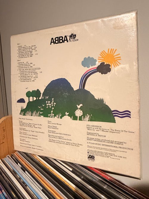 ABBA The Album