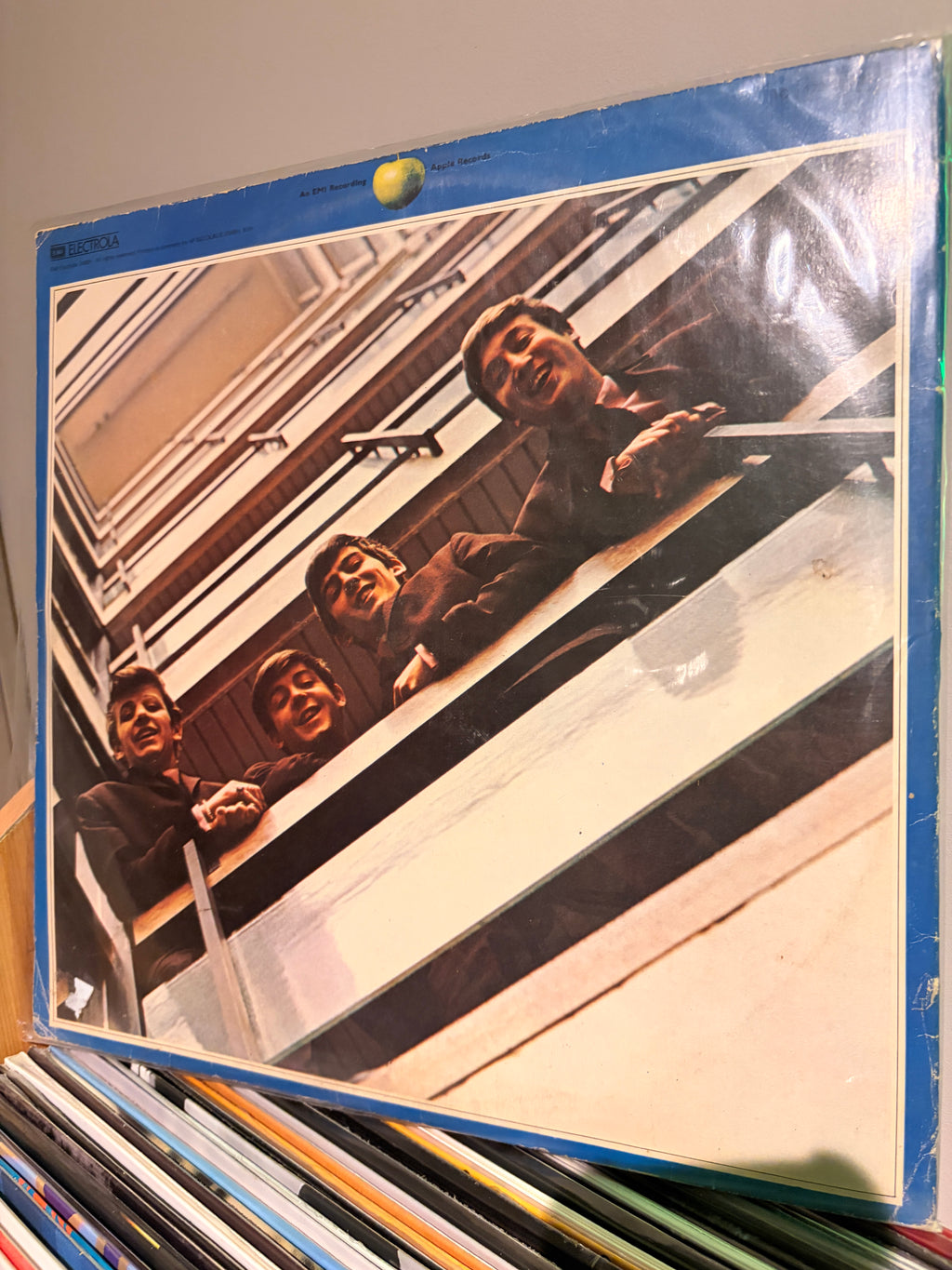 THE BEATLES 1967-1970