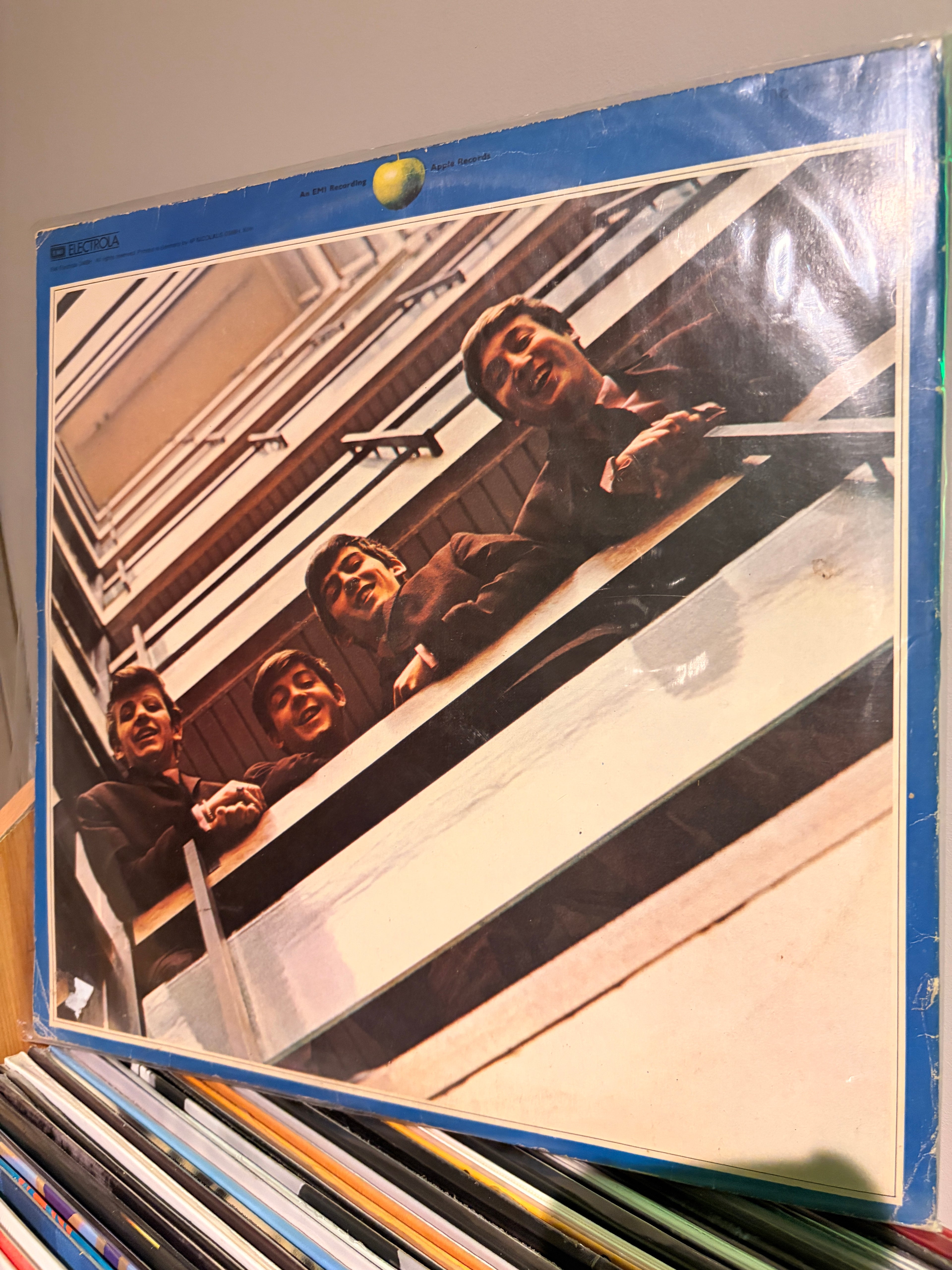 THE BEATLES 1967-1970
