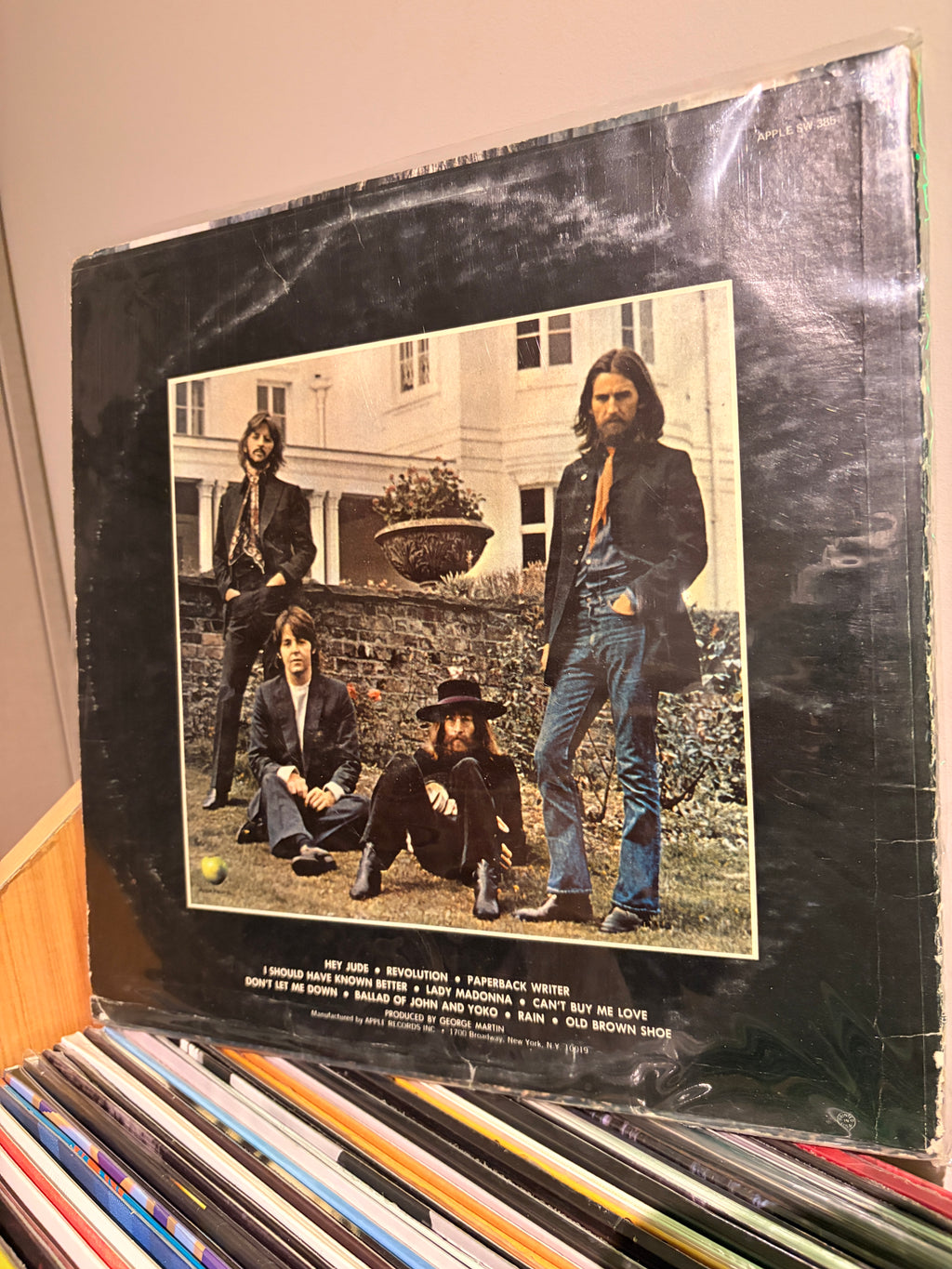 THE BEATLES Hey jude