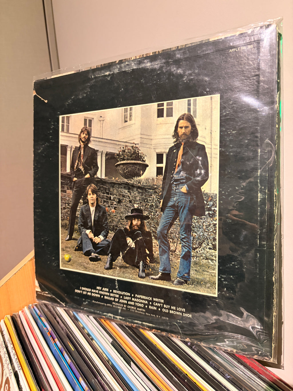 THE BEATLES Hey jude