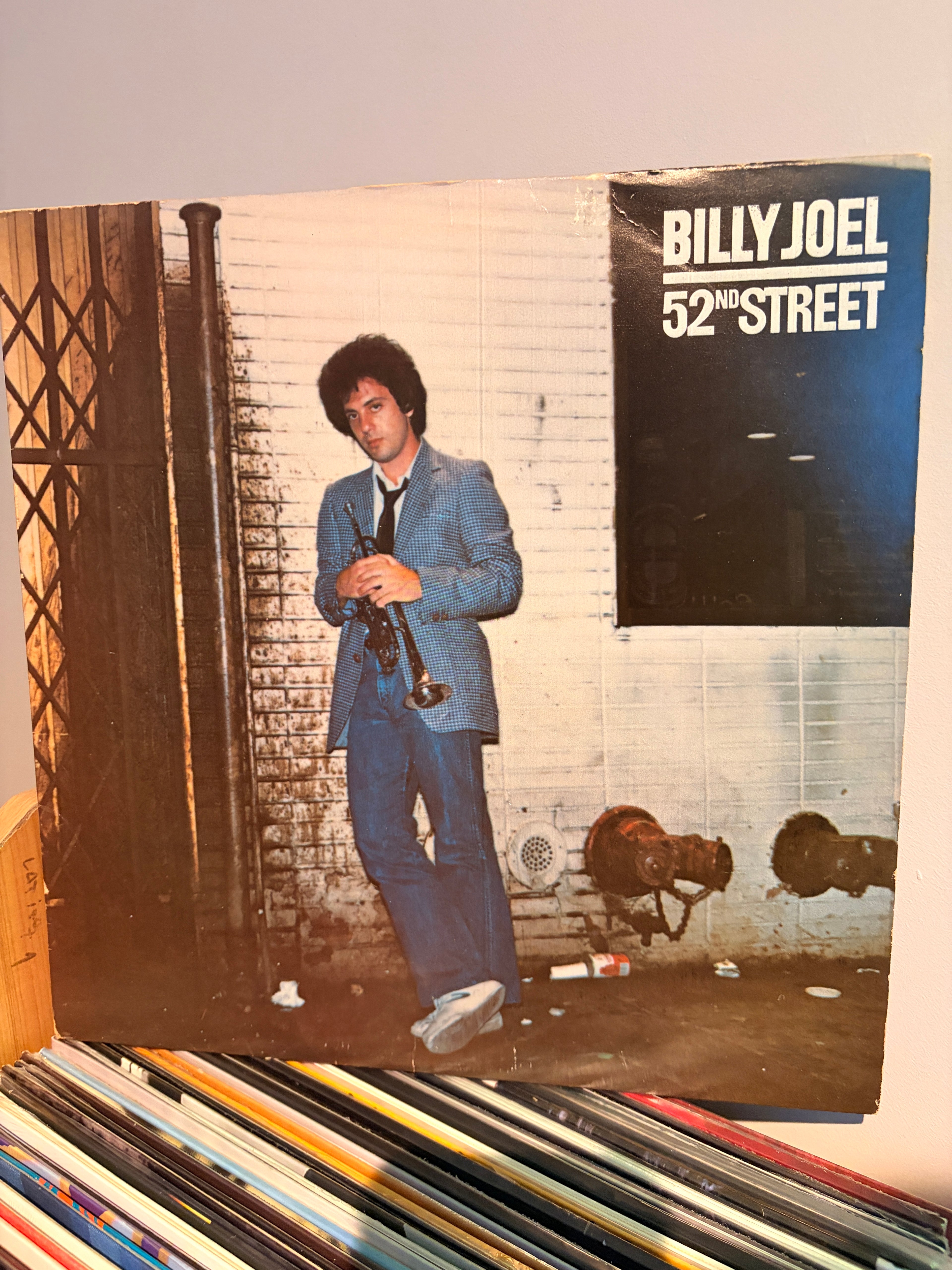 BILLY JOEL 52nd Street
