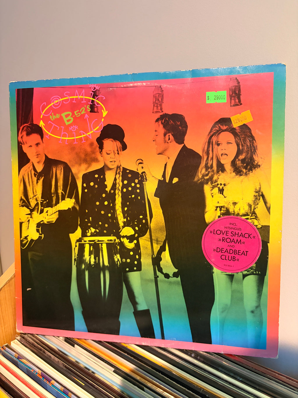 The B-52`s Cosmic Thing
