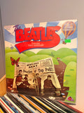 THE BEATLES Featuring Tony Sheridan