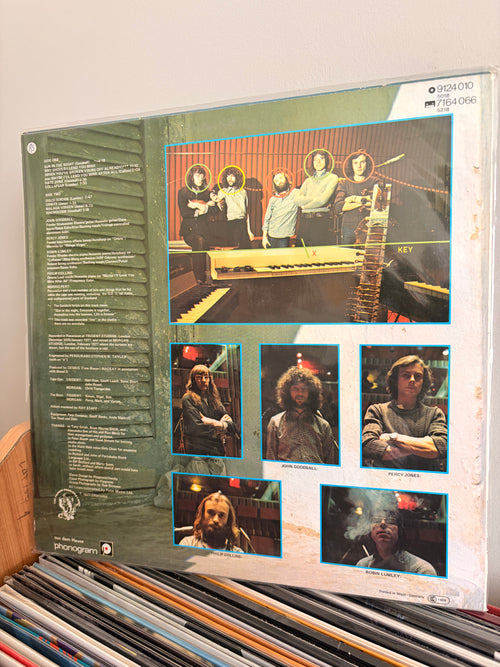 BRAND X Moroccan Roll